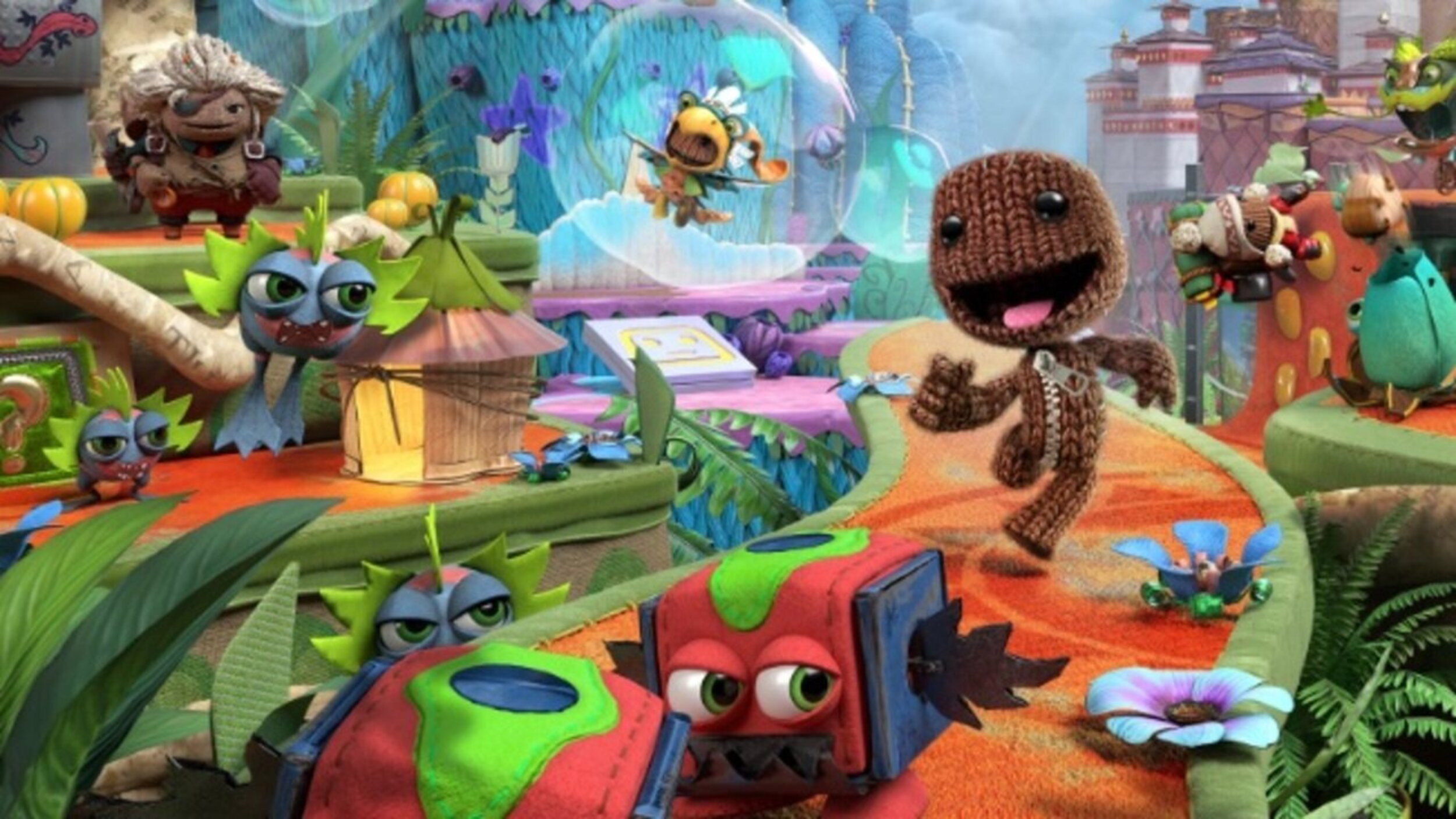 'Sackboy: Una aventura a lo grande' - PC