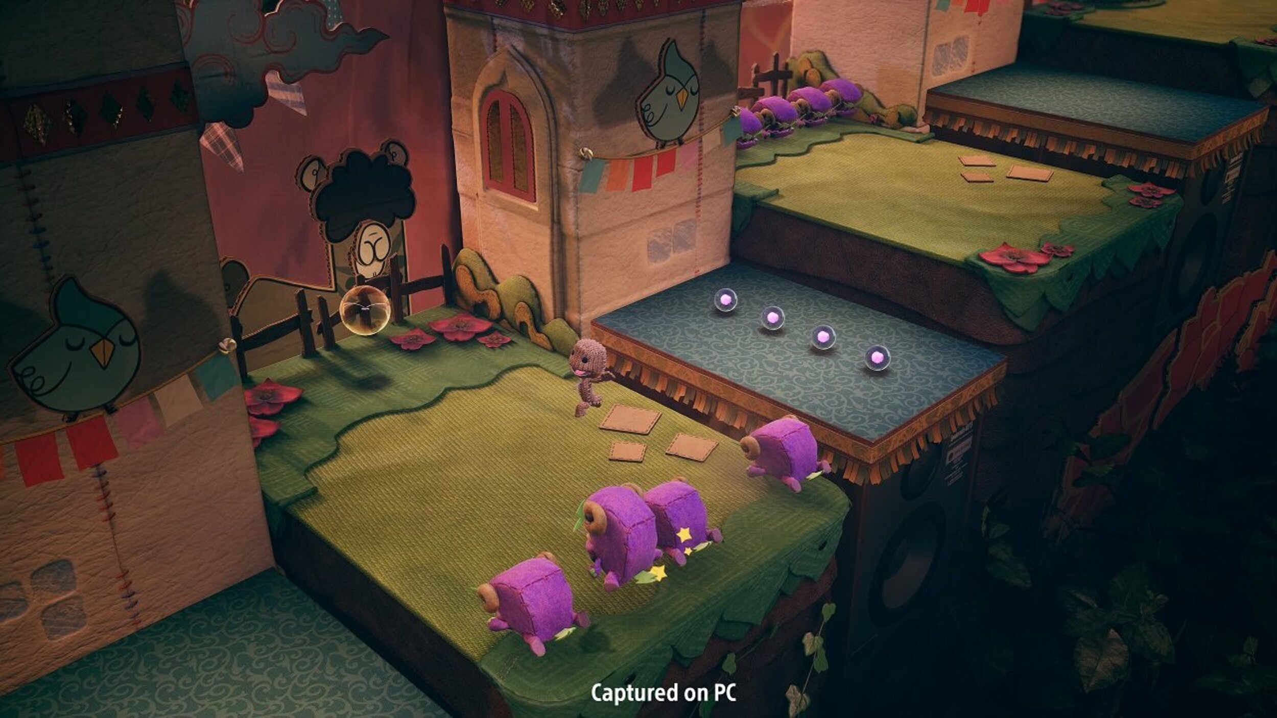 'Sackboy: Una aventura a lo grande' - PC