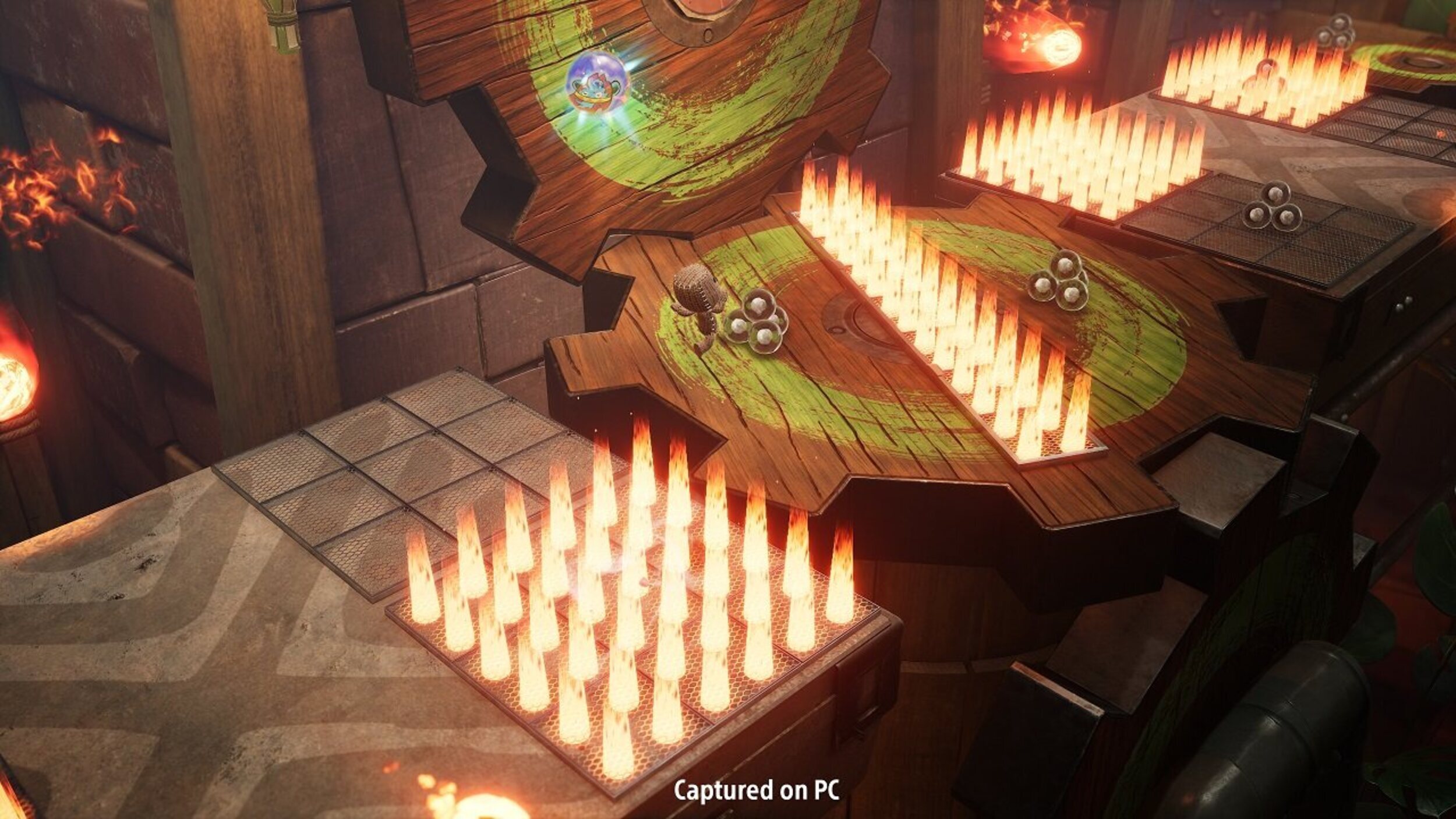 'Sackboy: Una aventura a lo grande' - PC