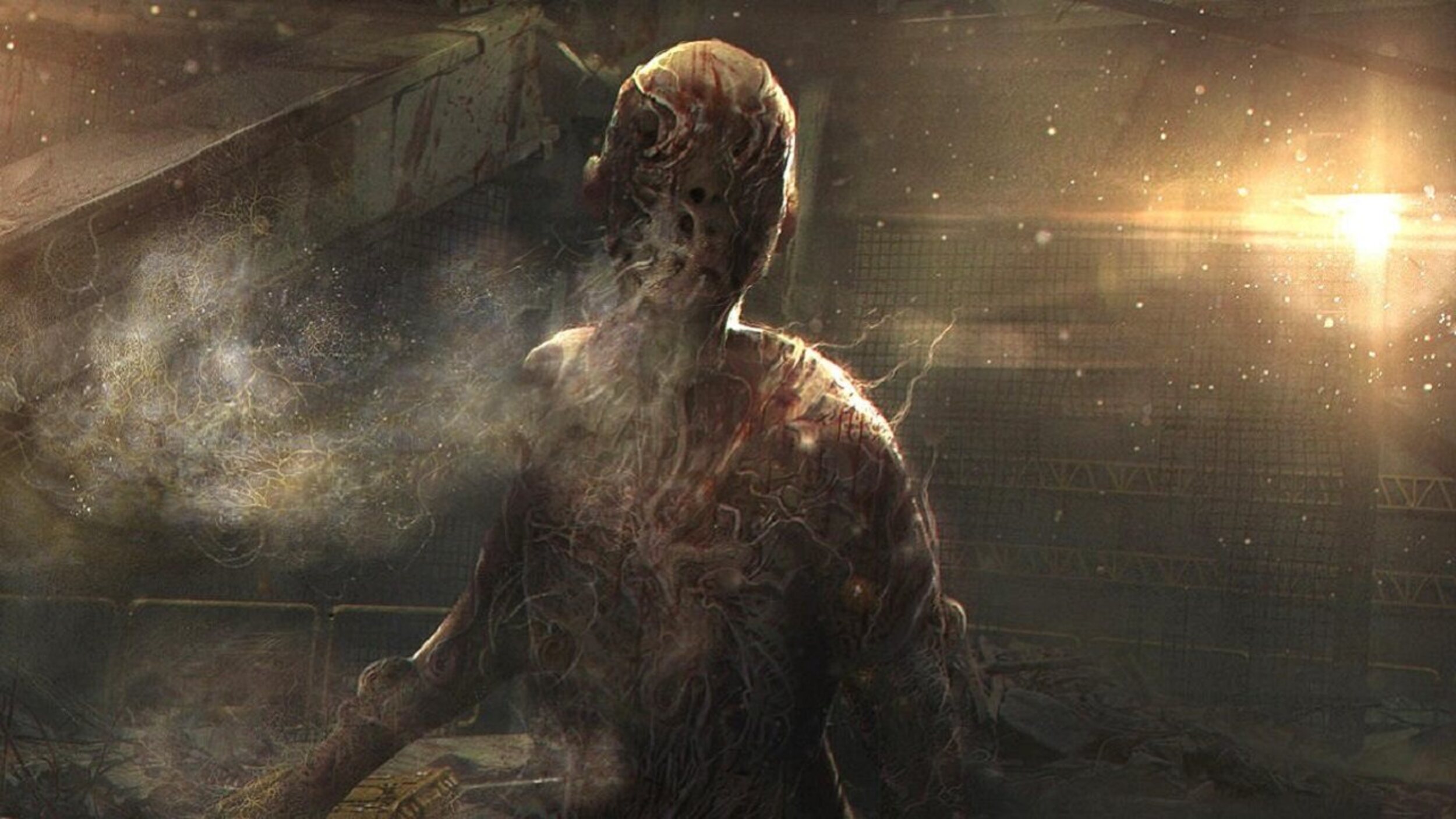 'The Callisto Protocol'