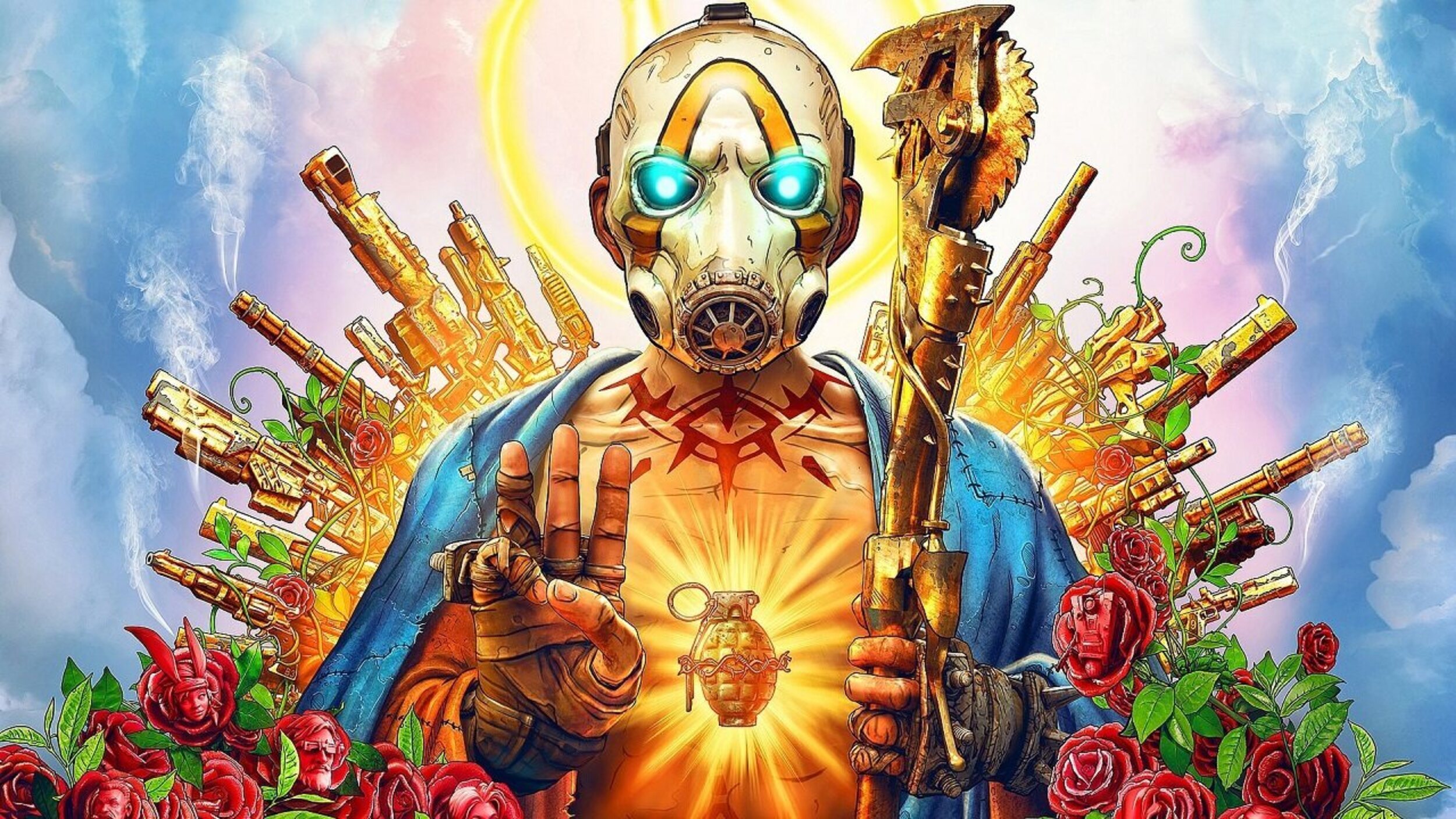 'Borderlands 3'