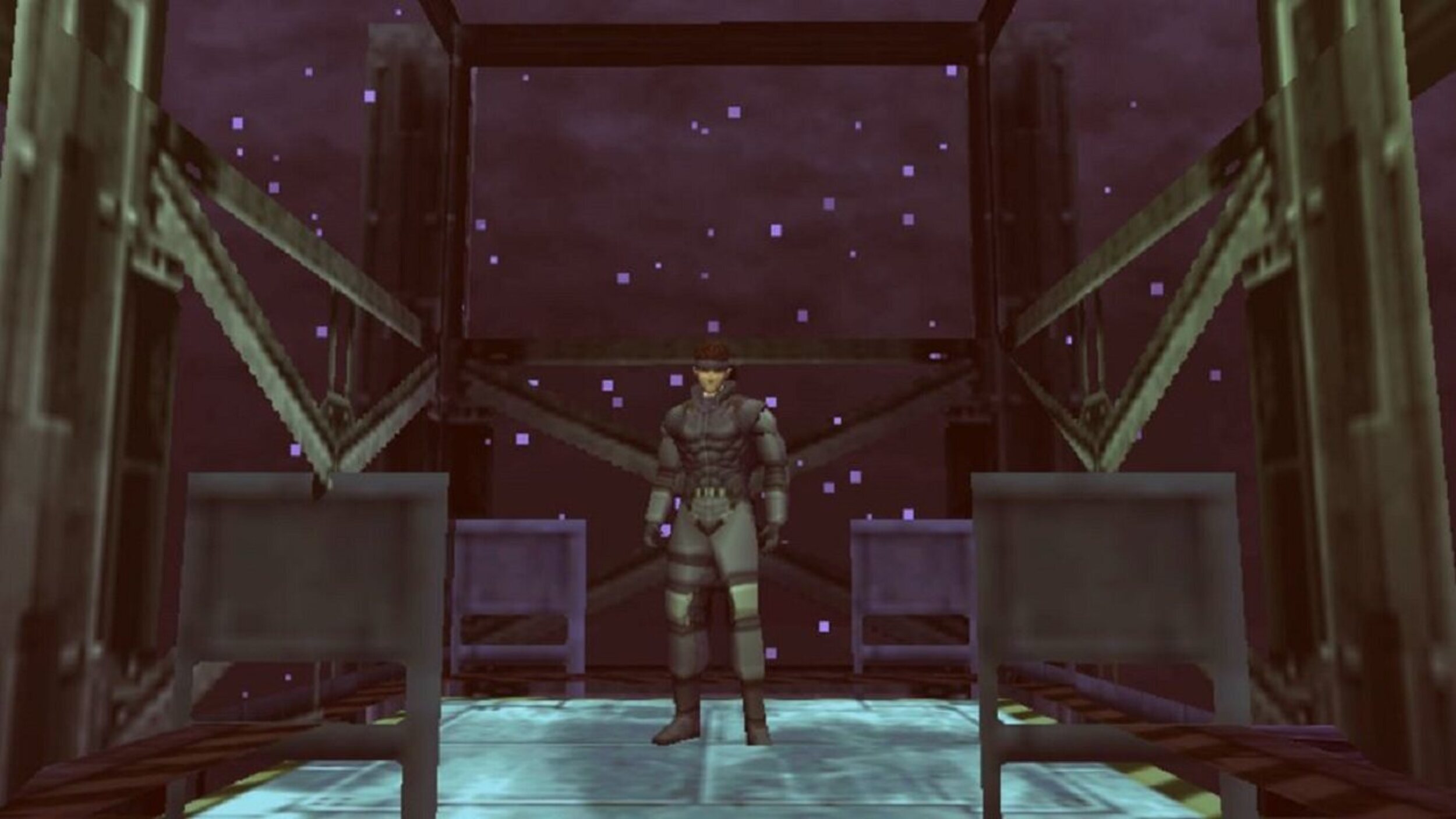 'Metal Gear Solid'