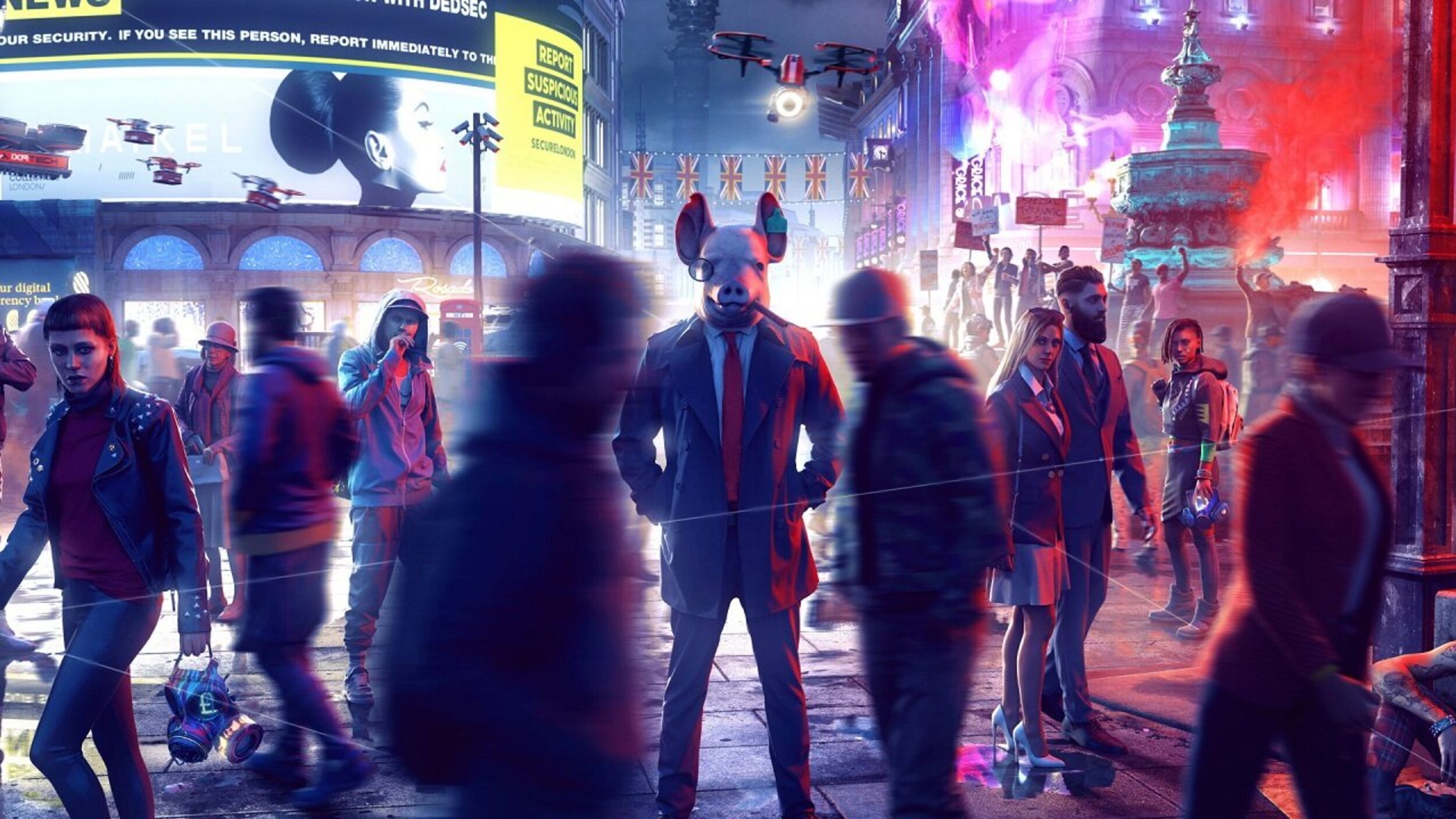 'Watch Dogs: Legion'