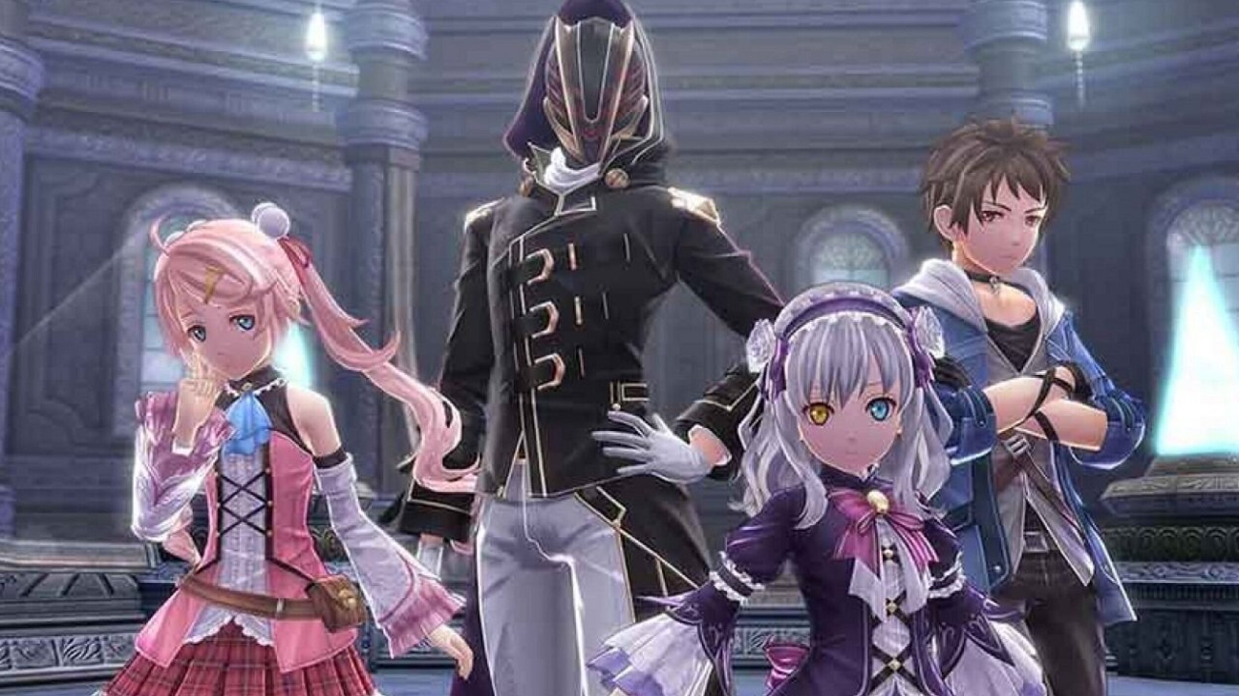 'The Legend of Heroes: Trails into Reverie'