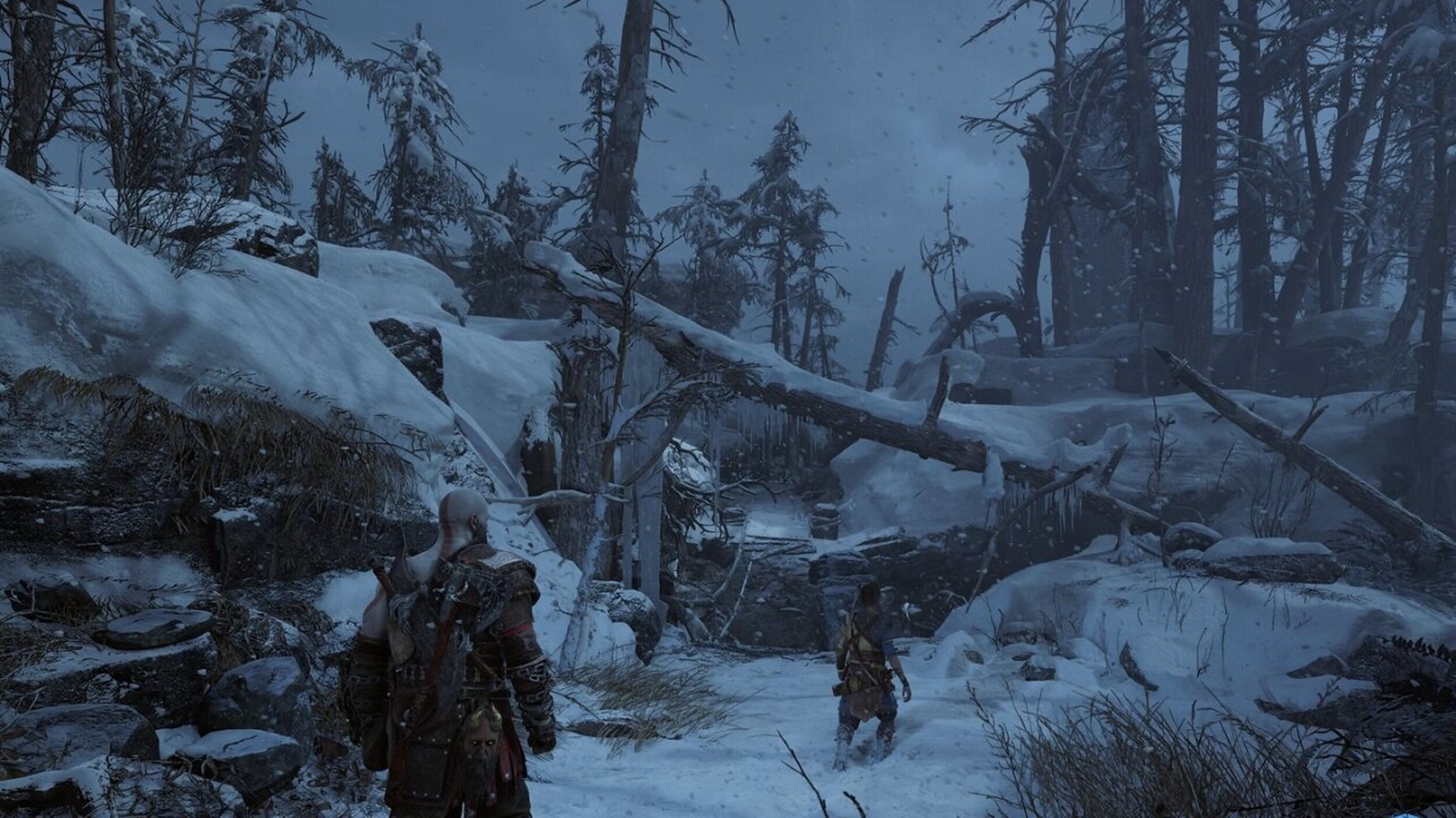 'God of War Ragnarok'