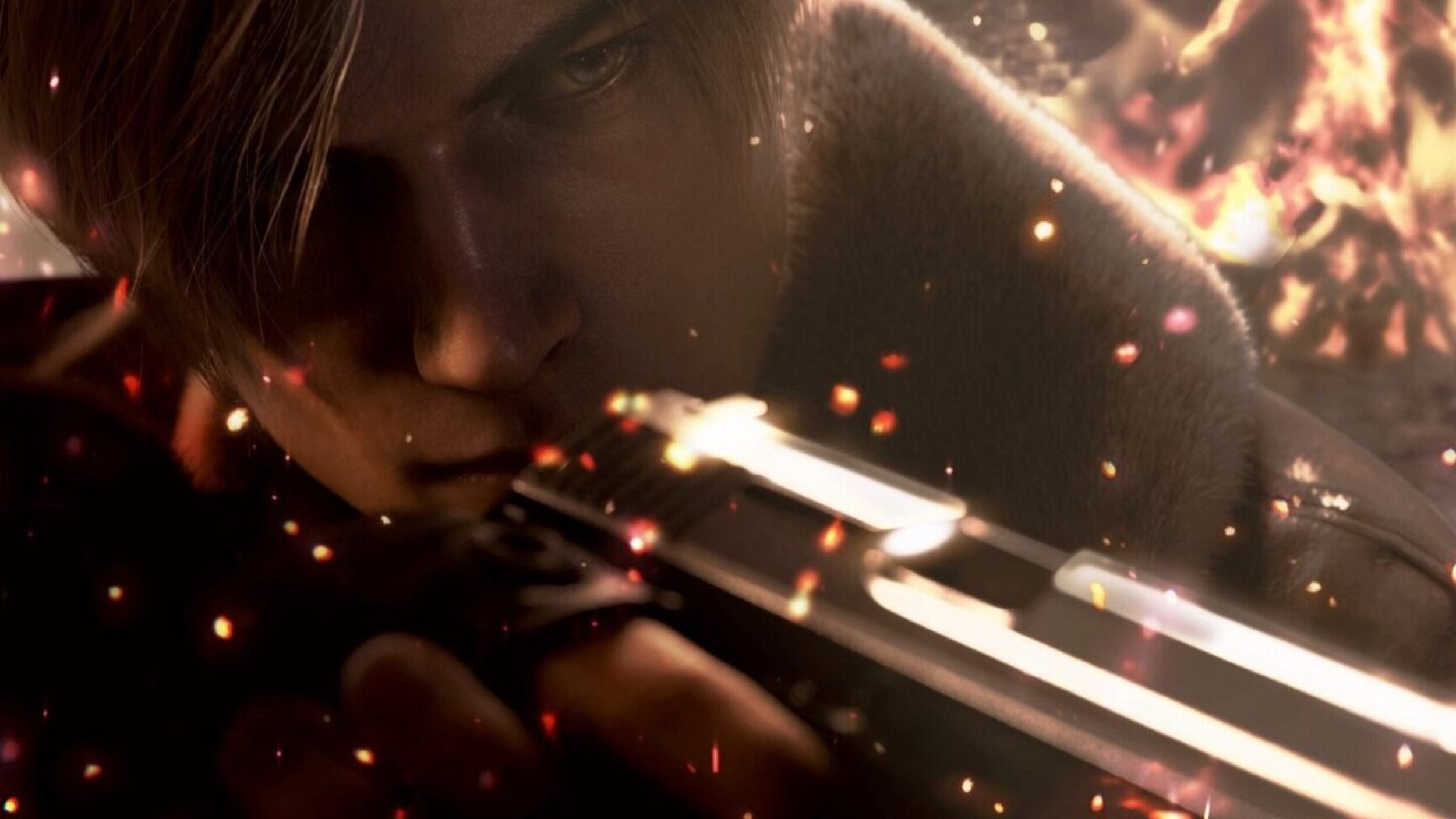 'Resident Evil 4 Remake'