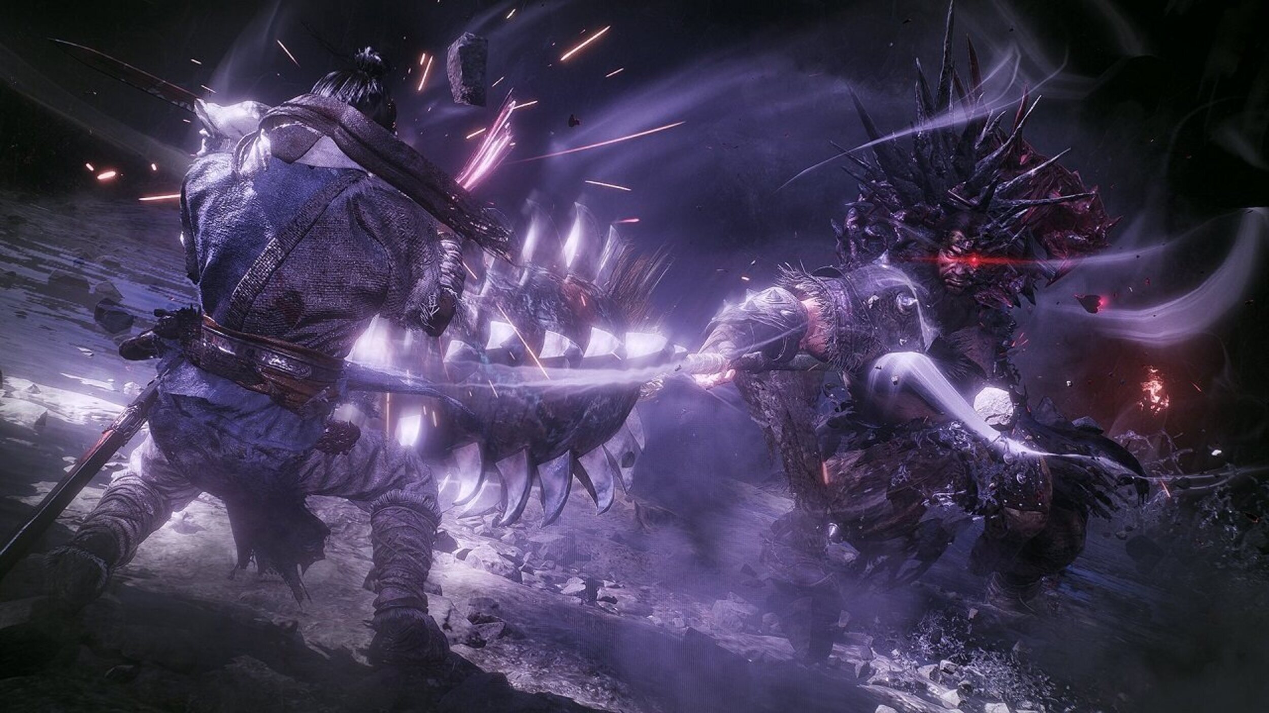 'Wo Long: Fallen Dynasty'