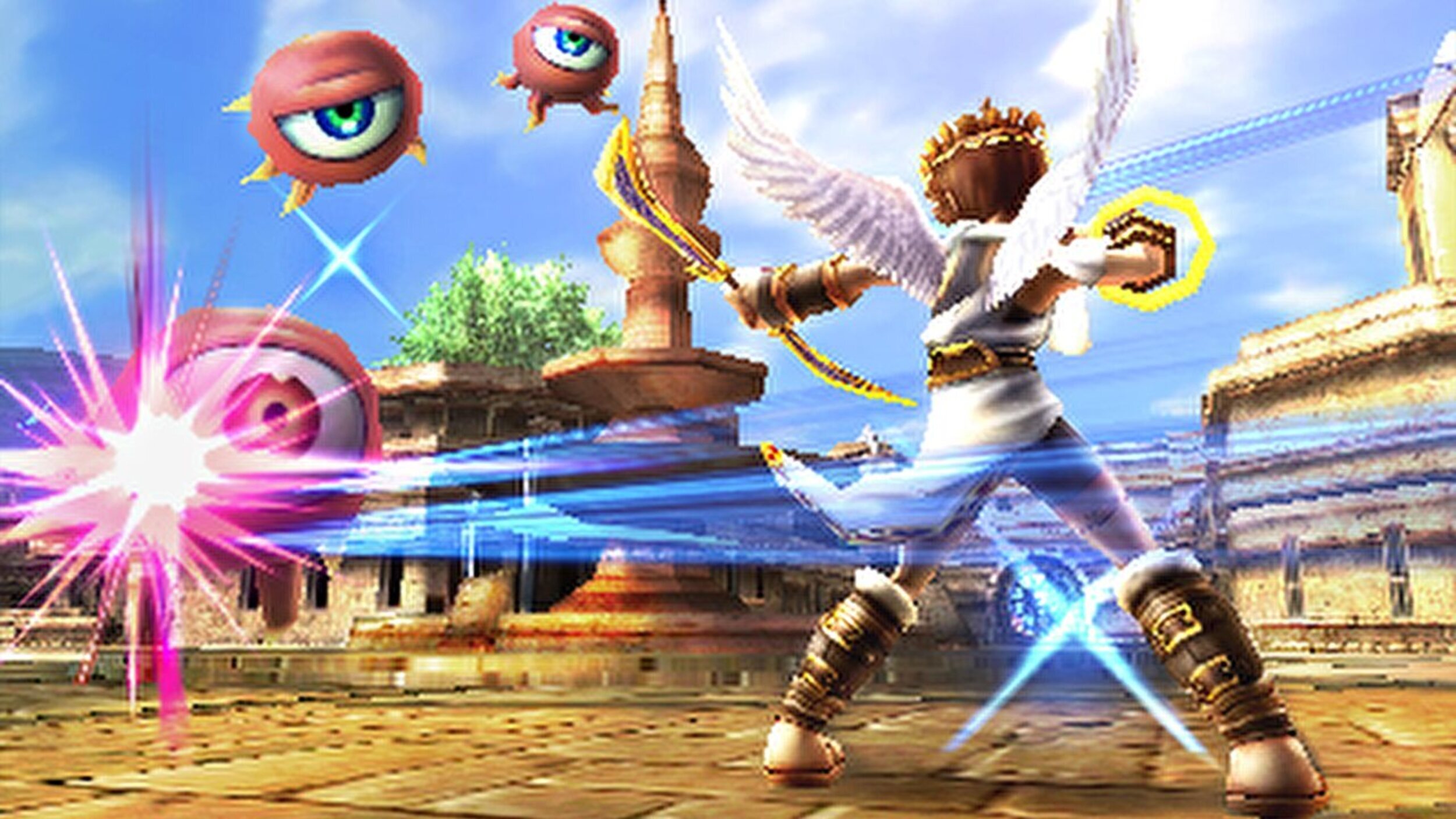 'Kid Icarus: Uprising'