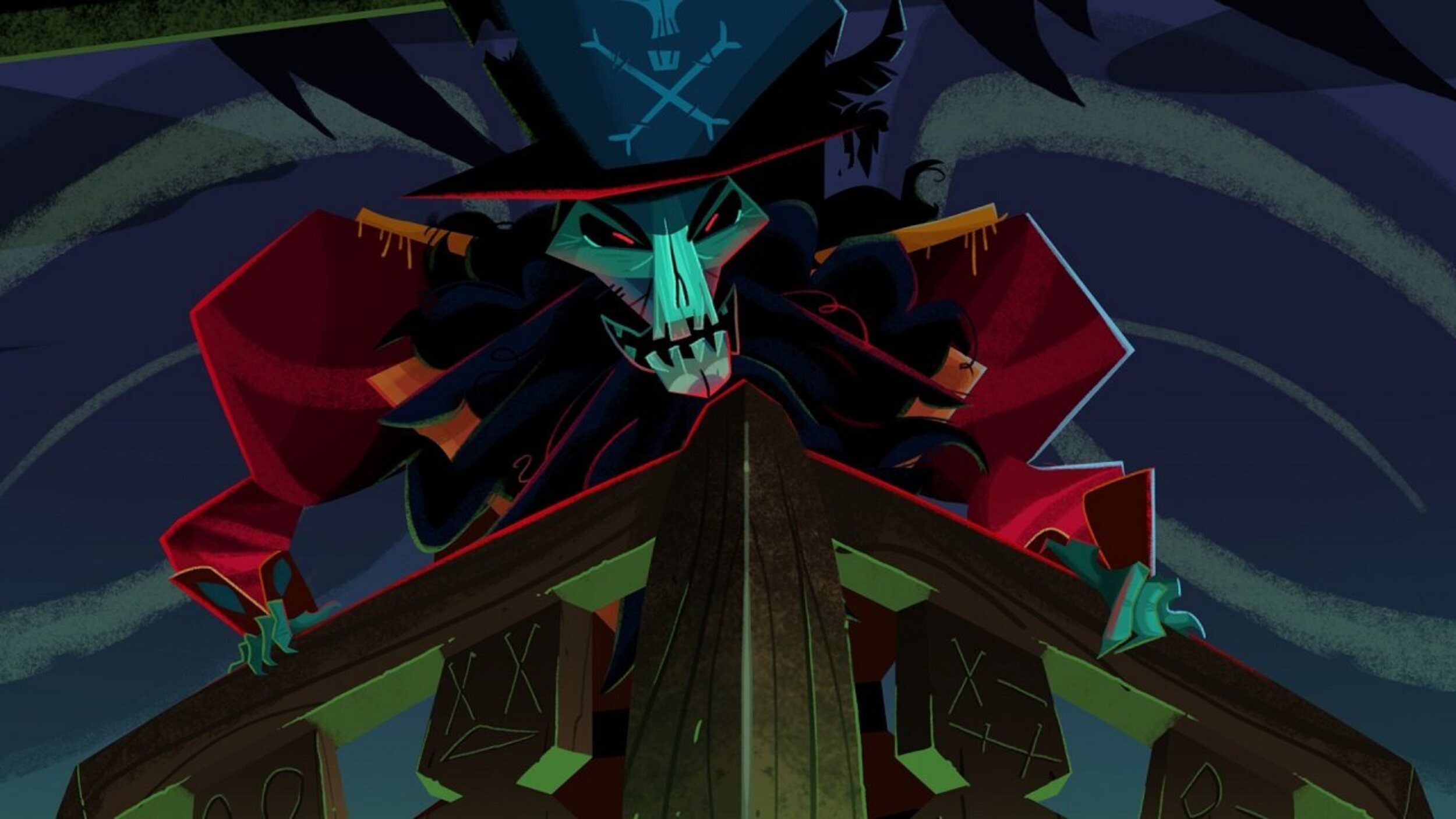 'Return to Monkey Island'