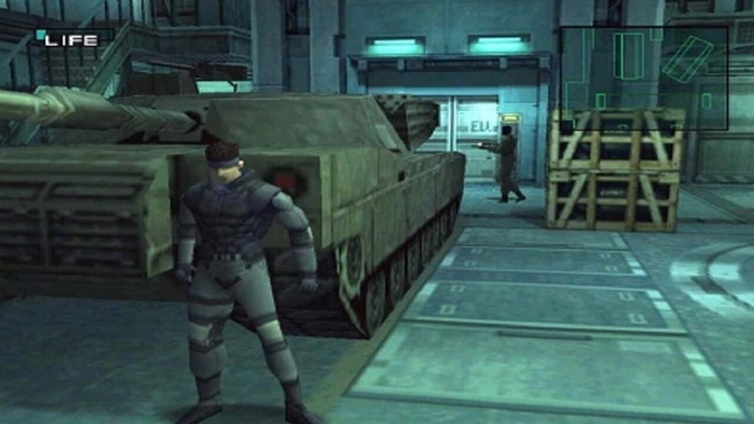 'Metal Gear Solid'