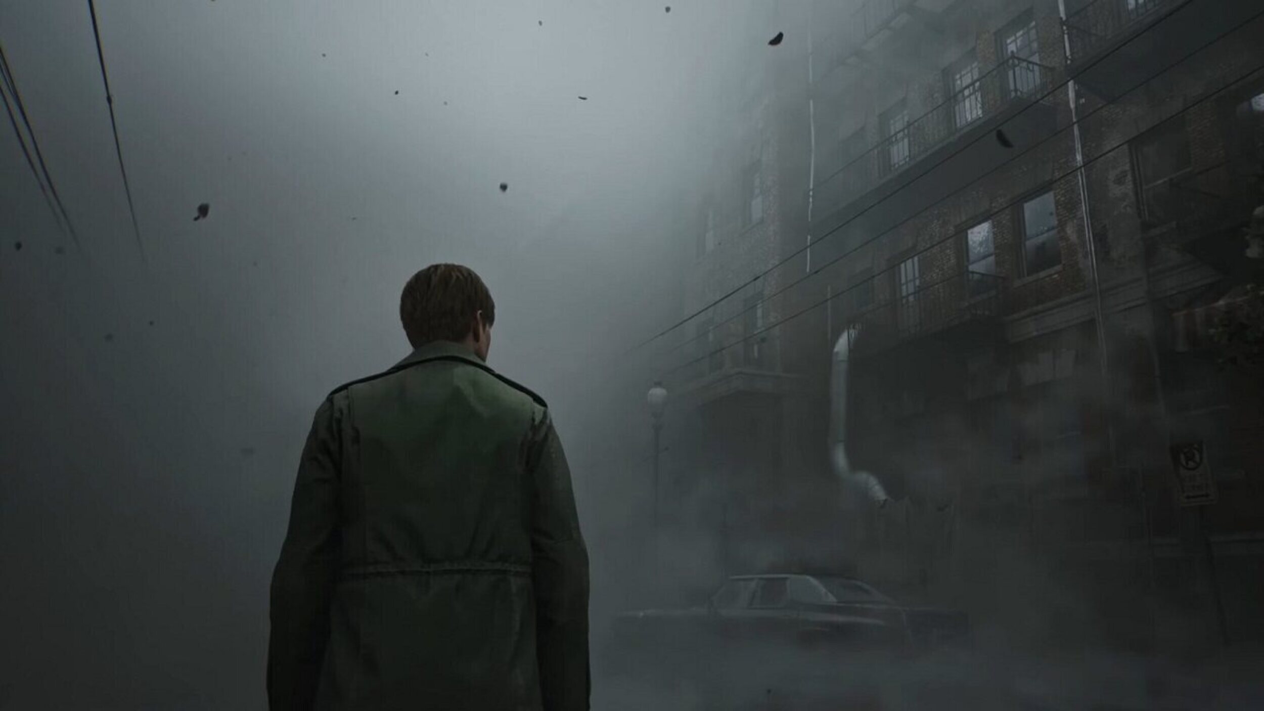 'Silent Hill 2 Remake'