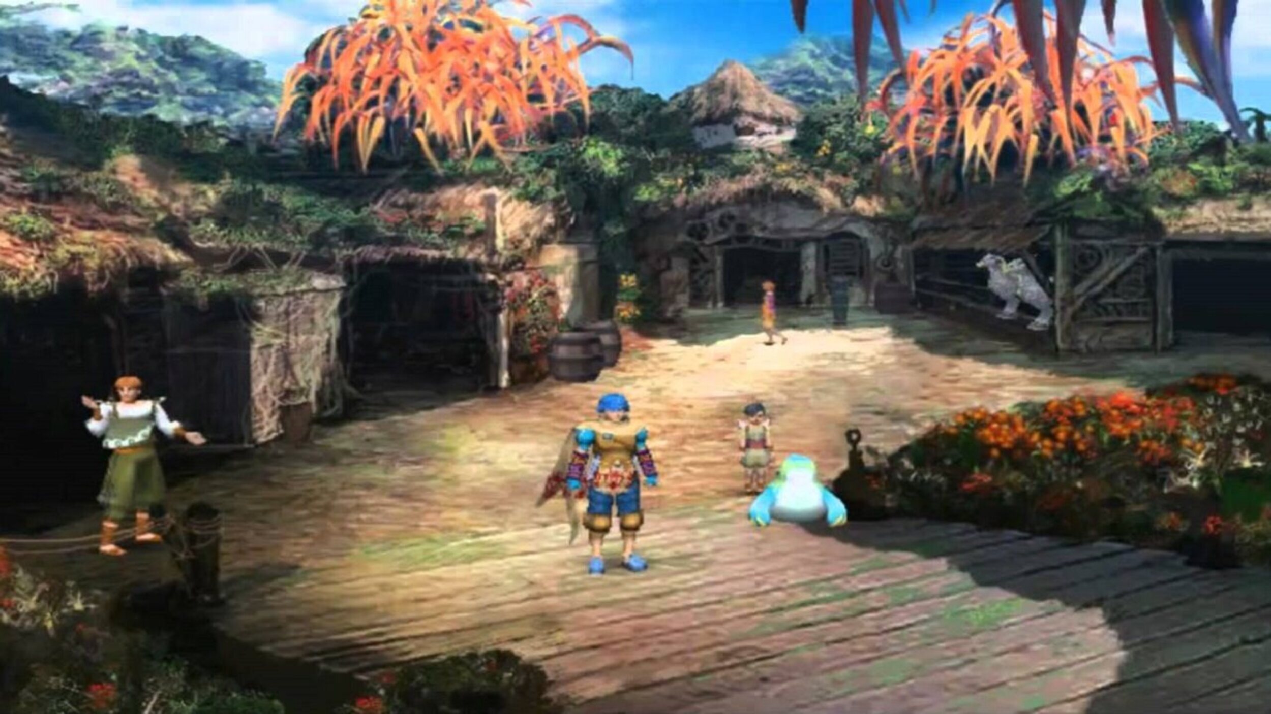 'Baten Kaitos'