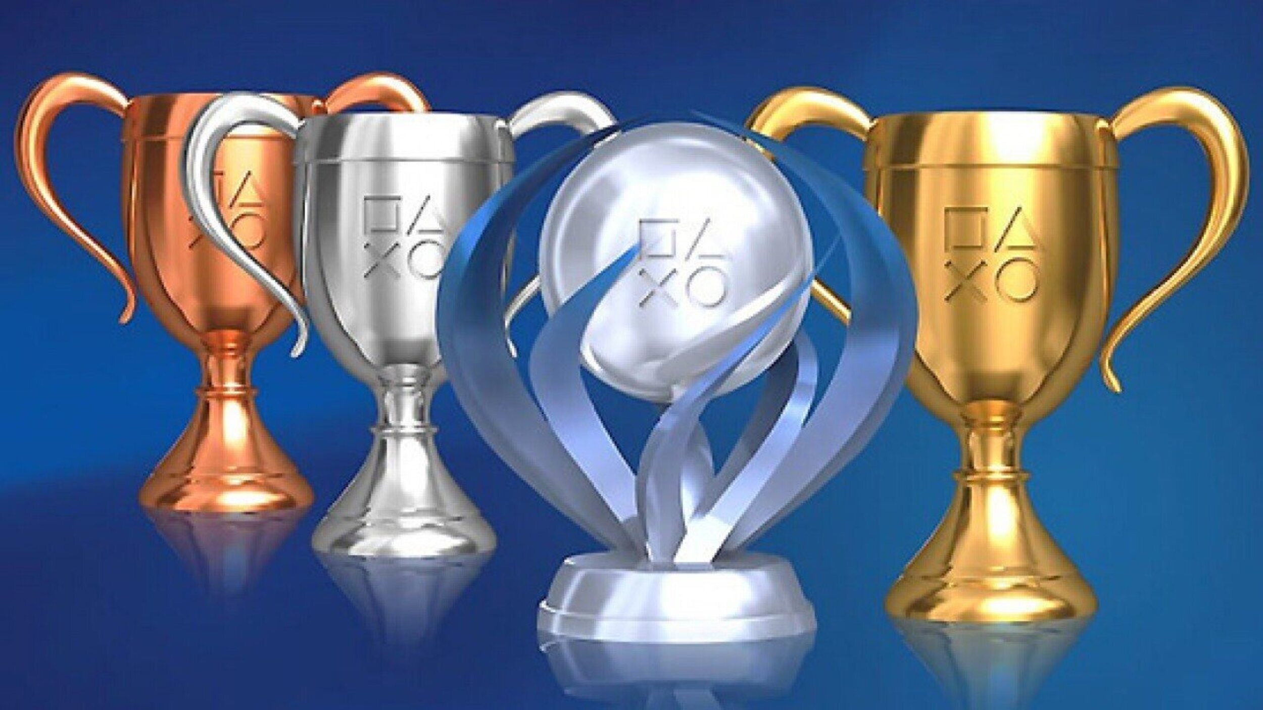Trofeos PlayStation