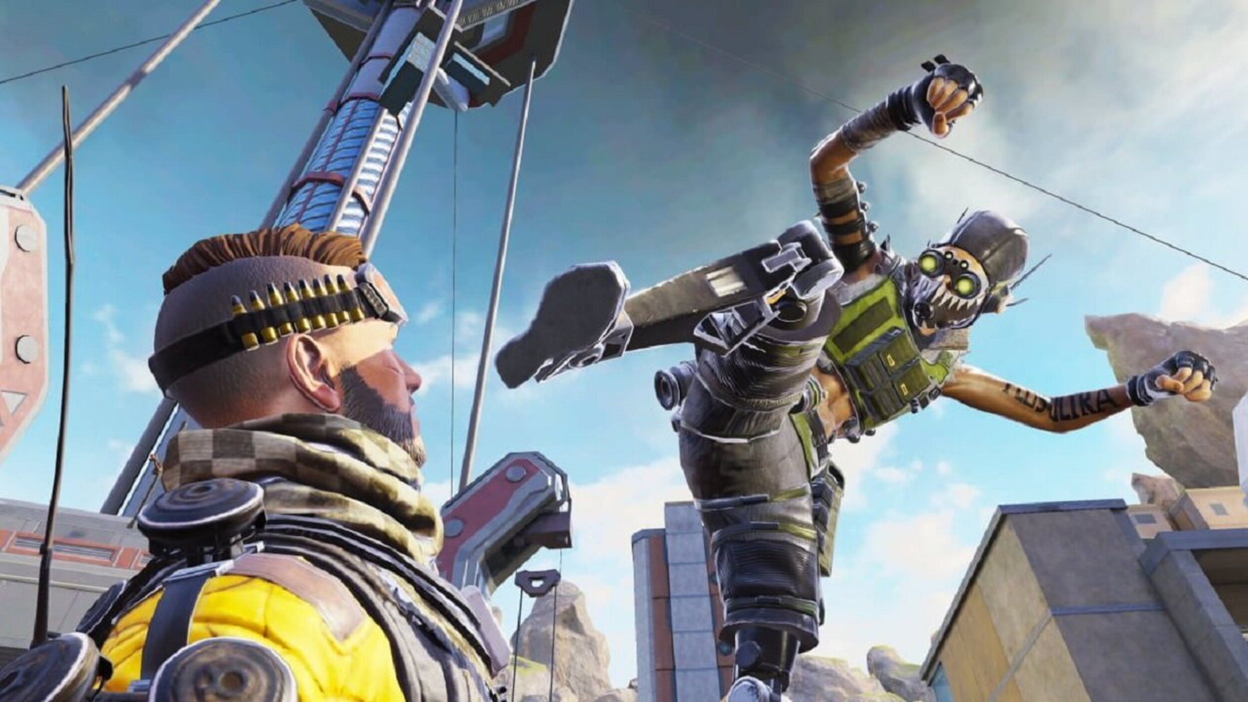 'Apex Legends Mobile'