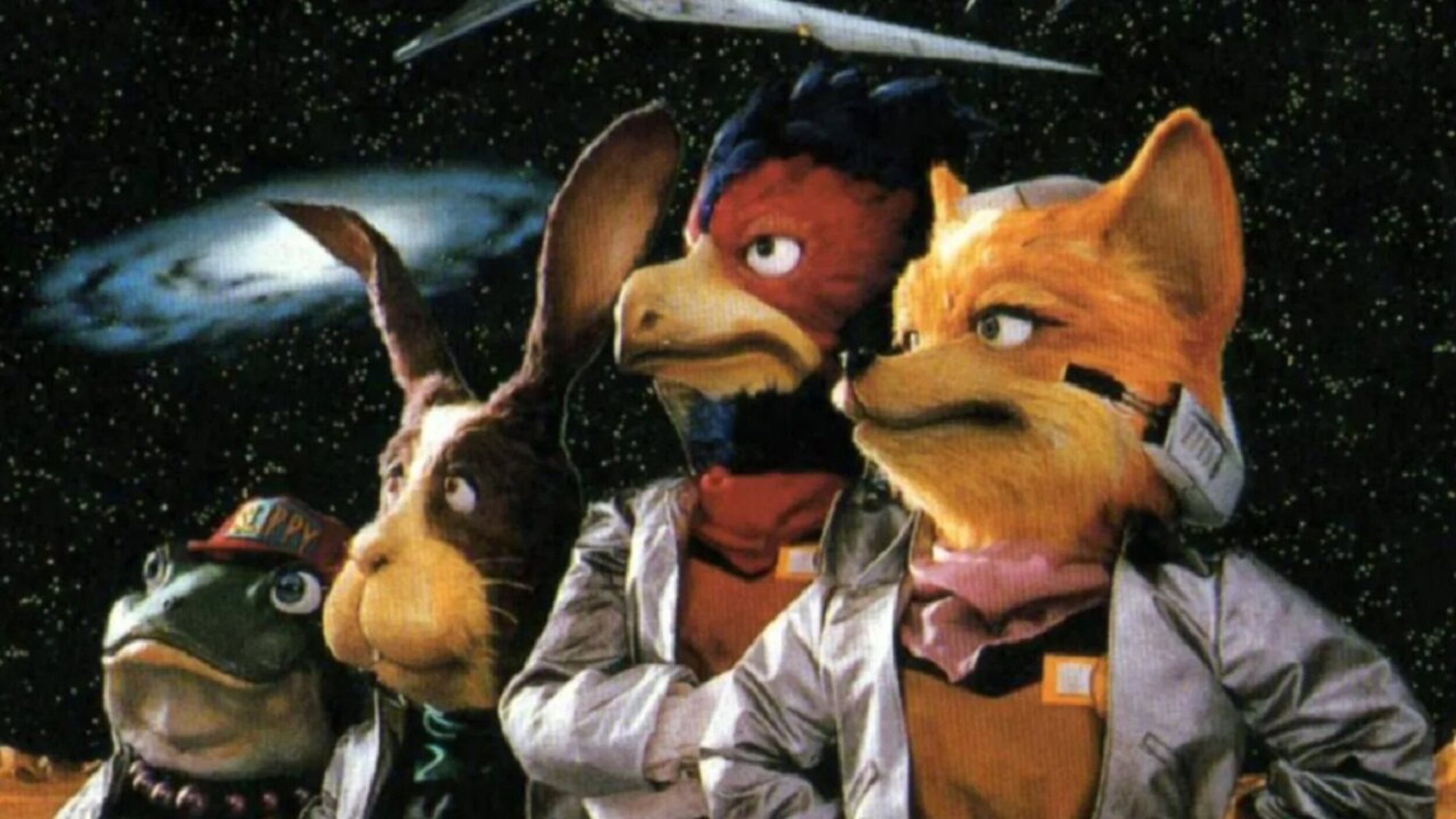 'Star Fox'