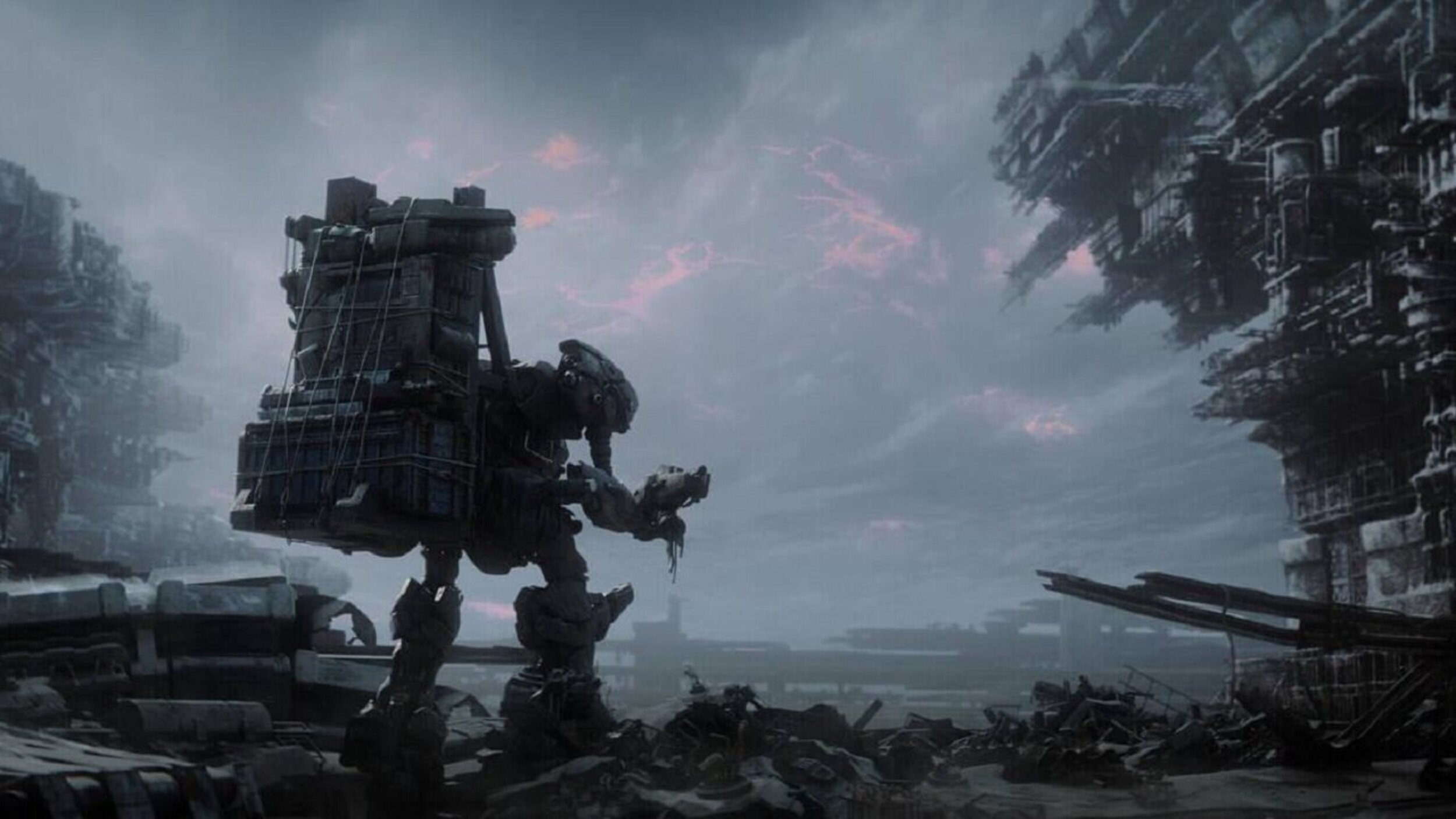 'Armored Core 6: Fires of Rubicon'