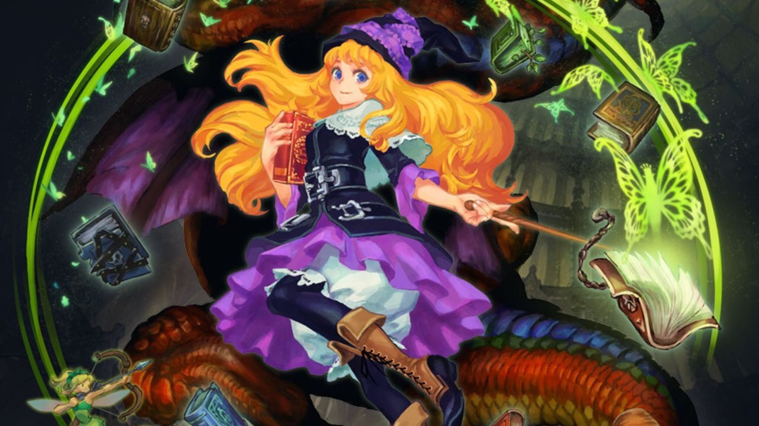 'GrimGrimoire OnceMore'