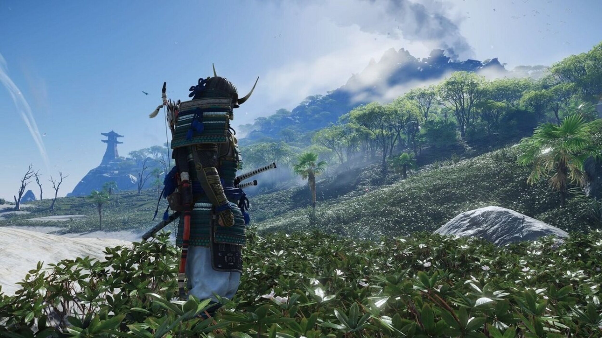 'Ghost of Tsushima: Director's Cut'