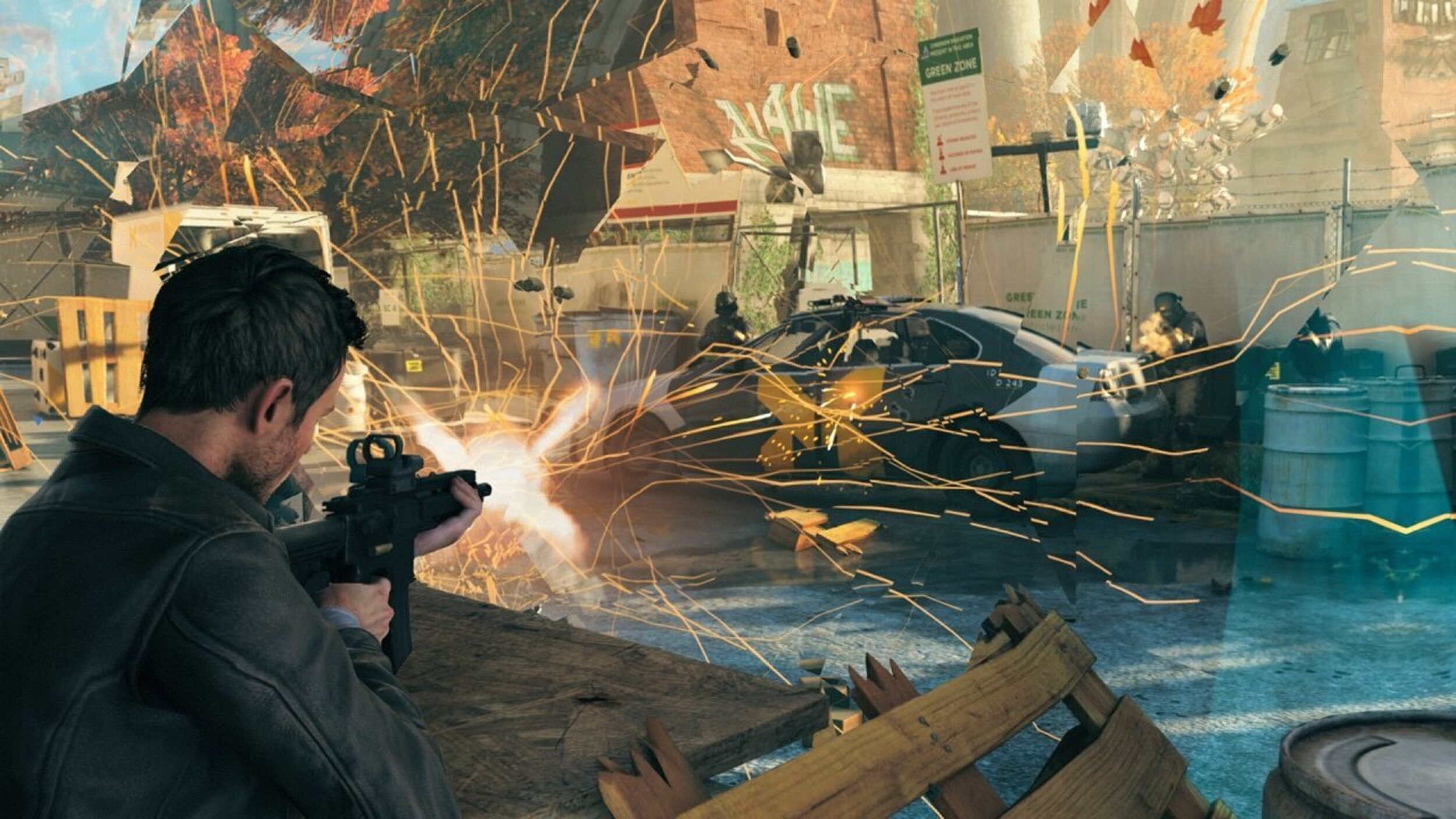 'Quantum Break'