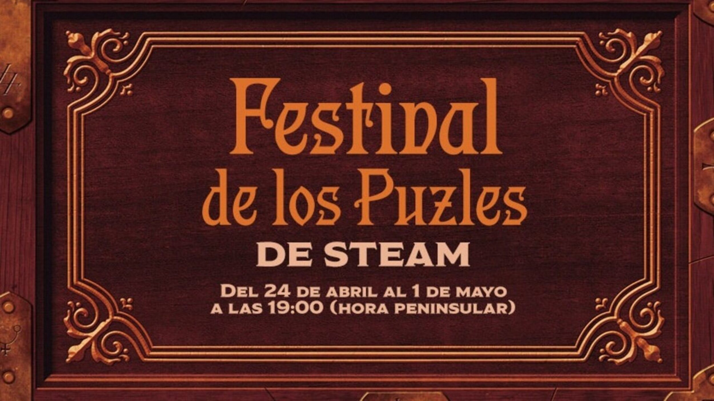 Festival de los Puzles de Steam