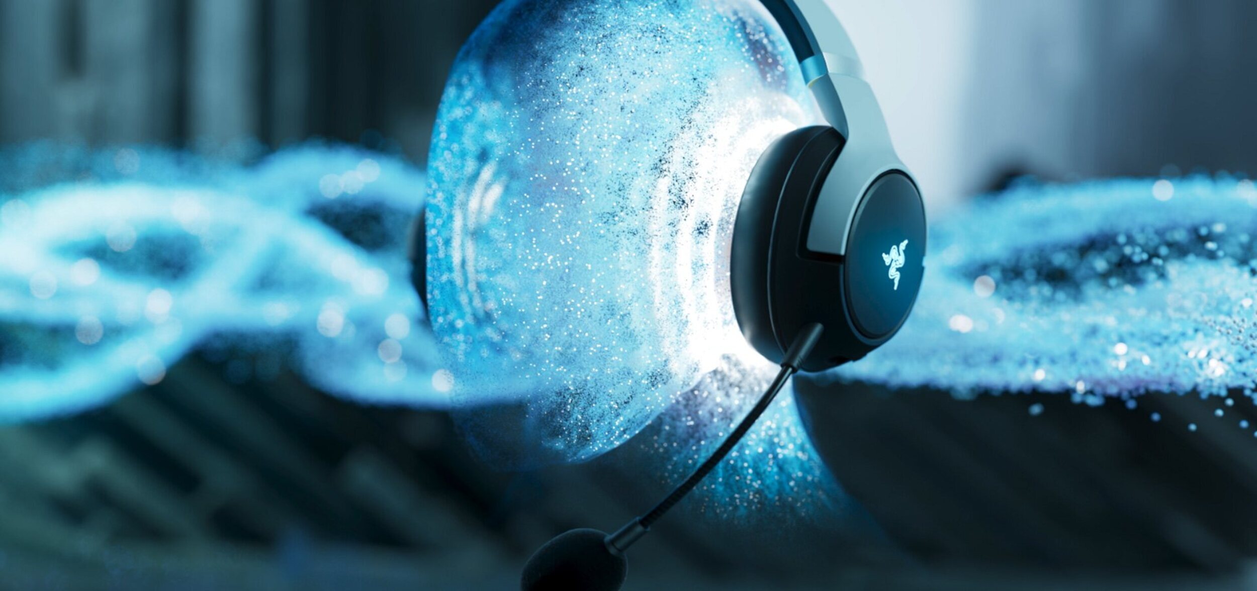 Razer Kaira Pro - La tecnología HyperSense aporta un grado de inmersión que marca la diferencia.