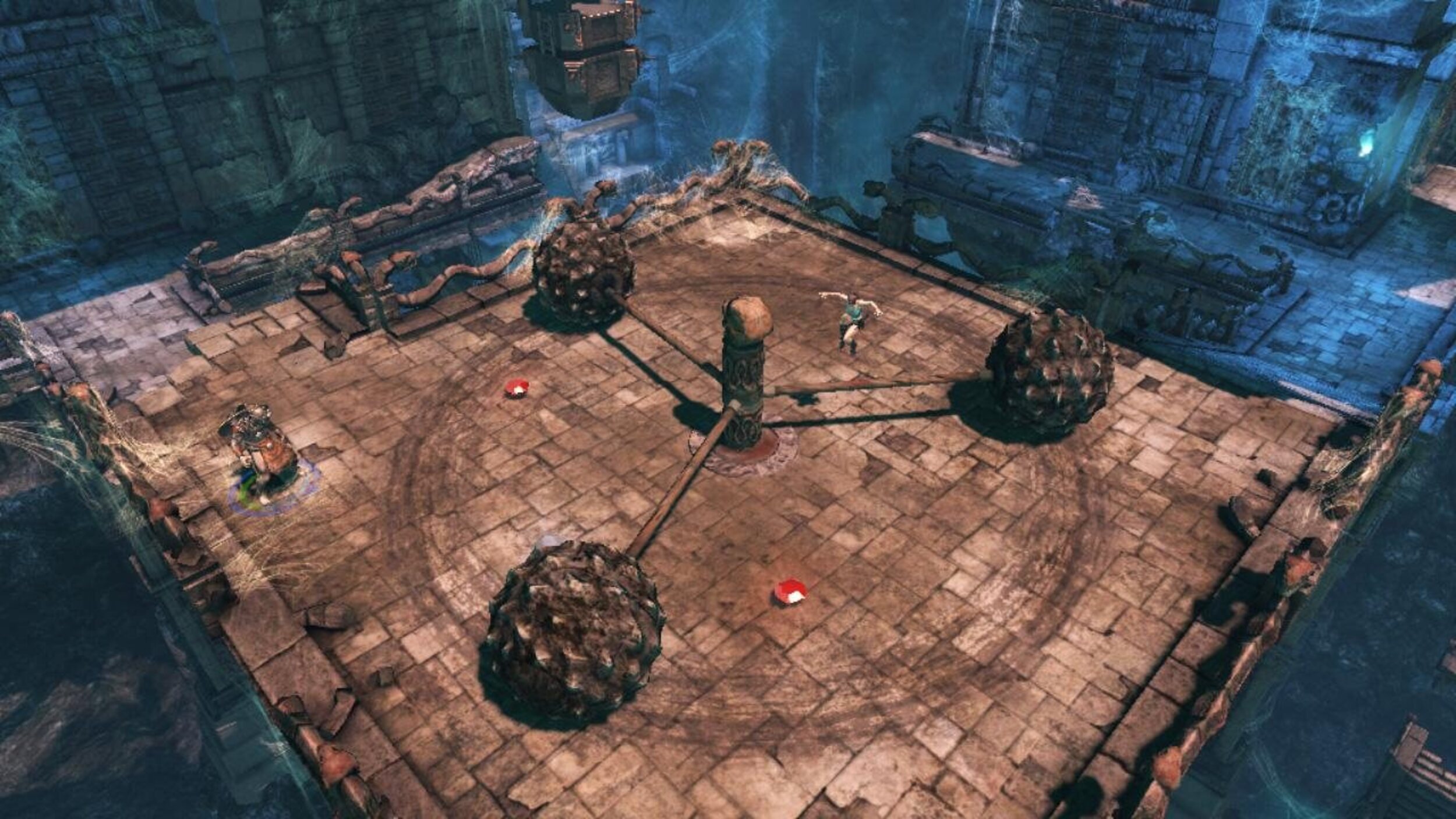 'Lara Croft and the Guardian of Light'