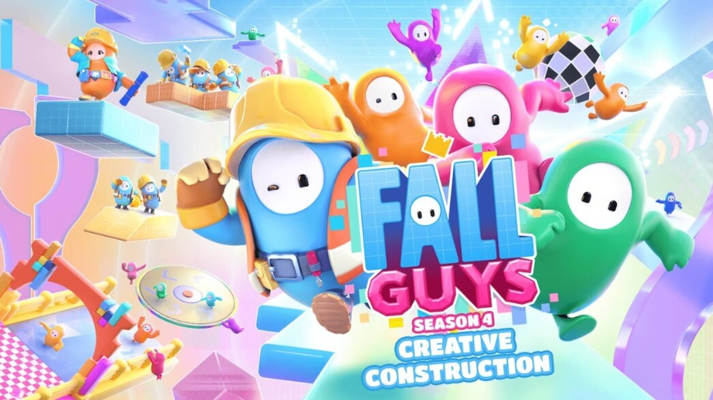 'Fall Guys' - Temporada 4