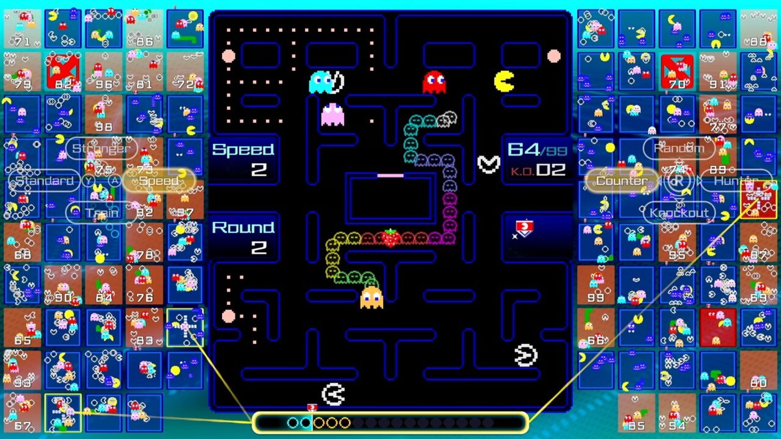 'PAC-MAN 99'