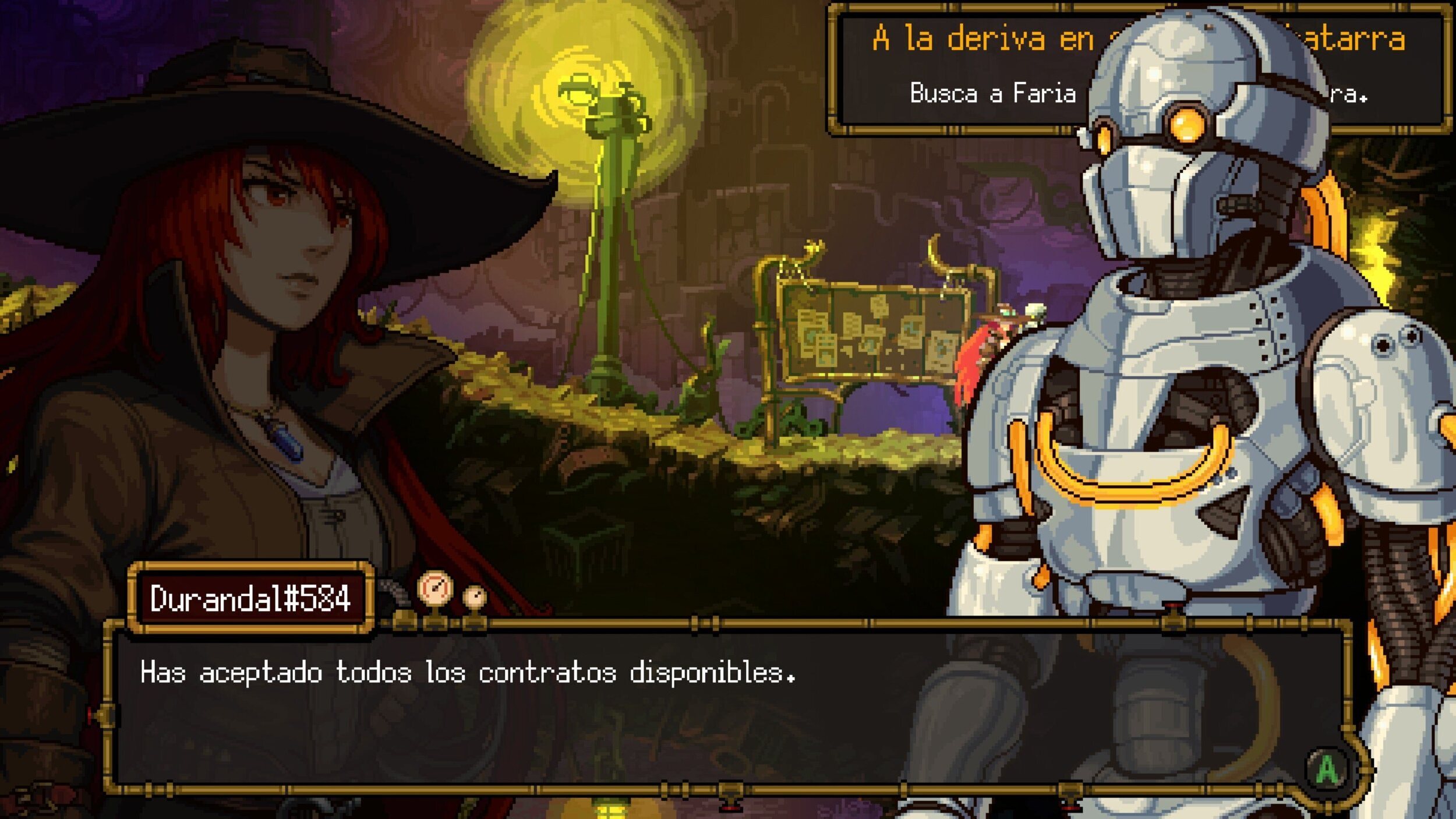 Descubrir los objetivos ocultos de cada personaje, su pasado y sus relaciones puede ser un buen atractivo para seguir avanzando en el juego.