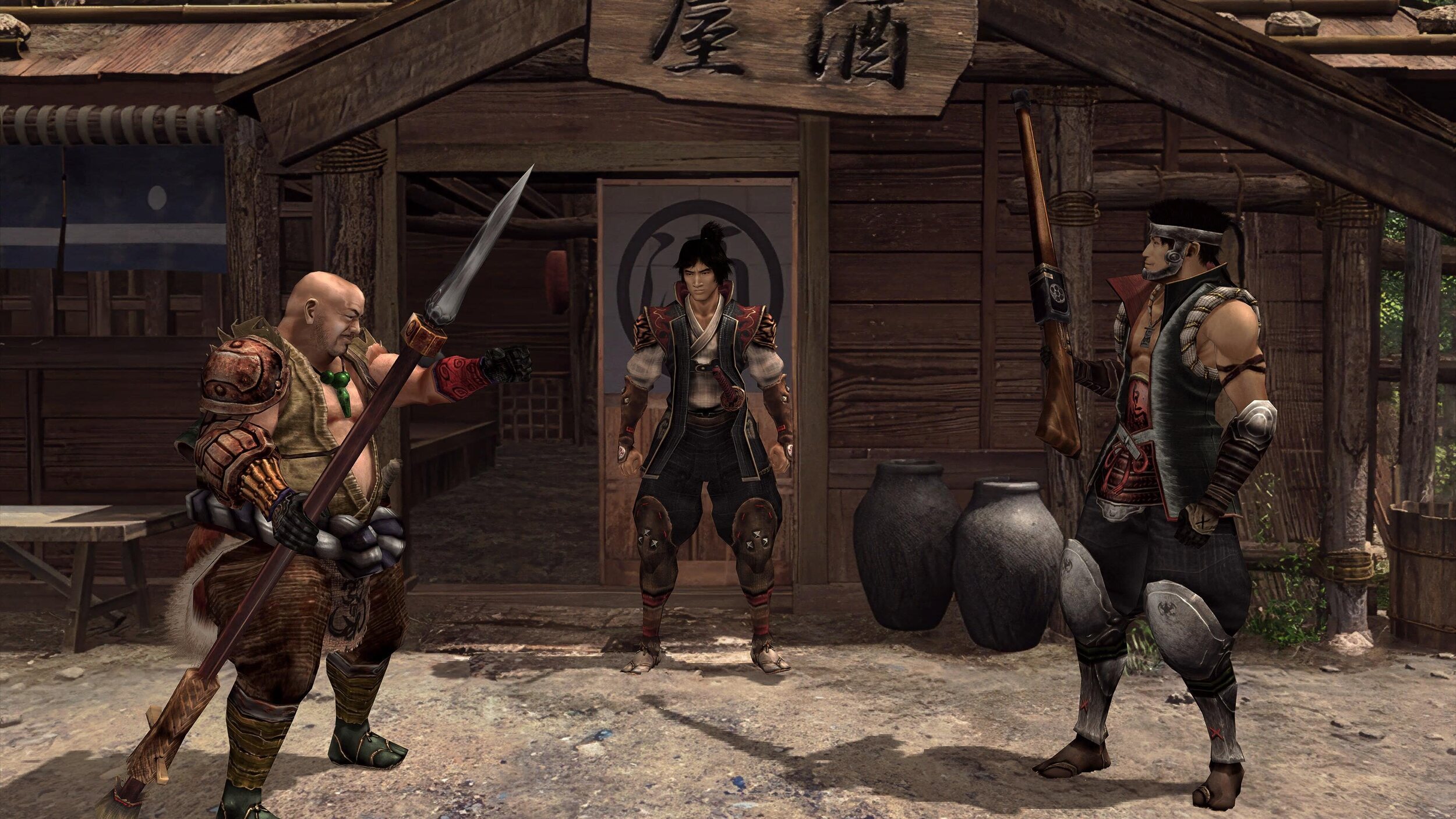 Onimusha 2