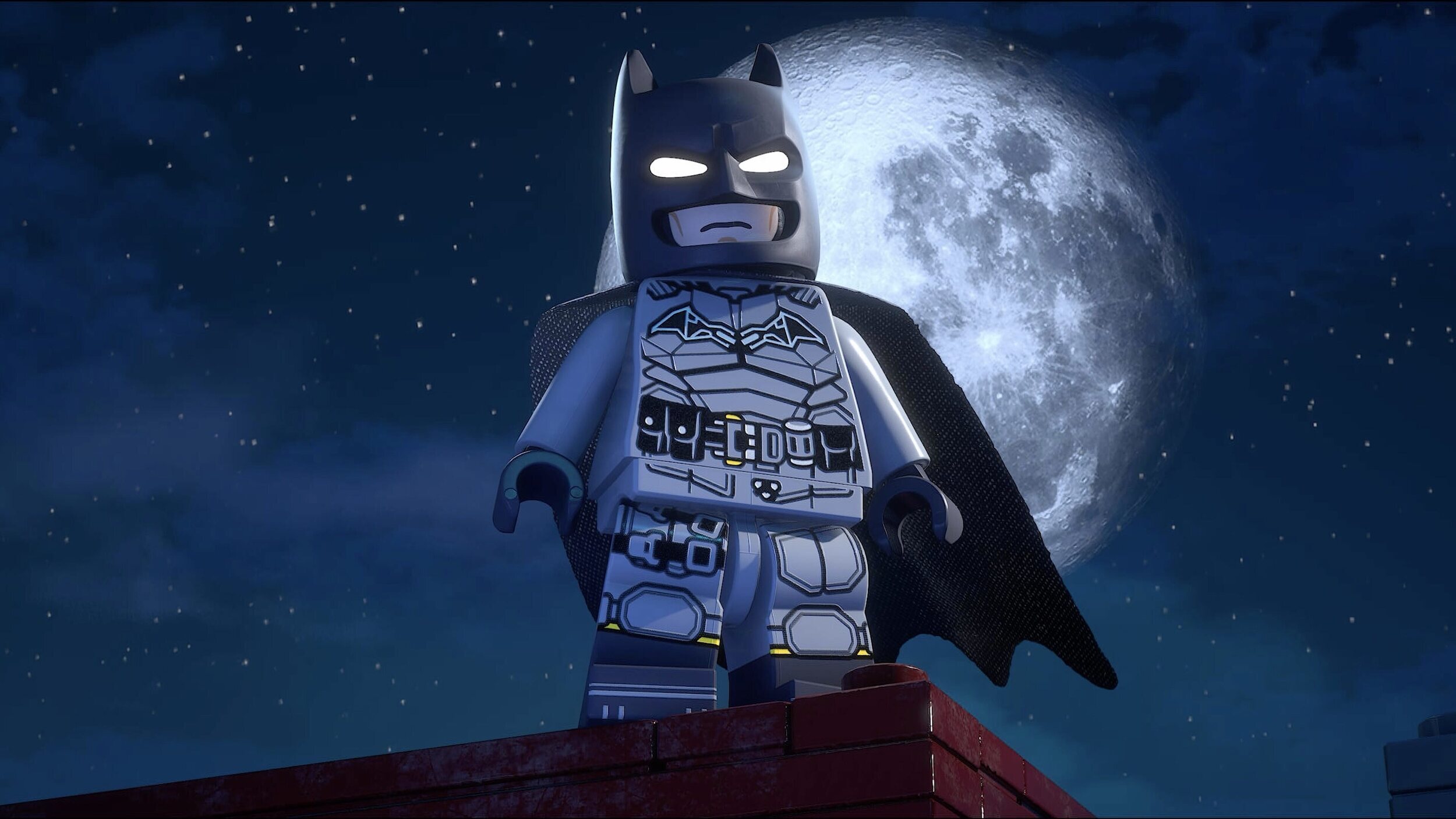 'LEGO Batman: Legacy of the Dark Knight'