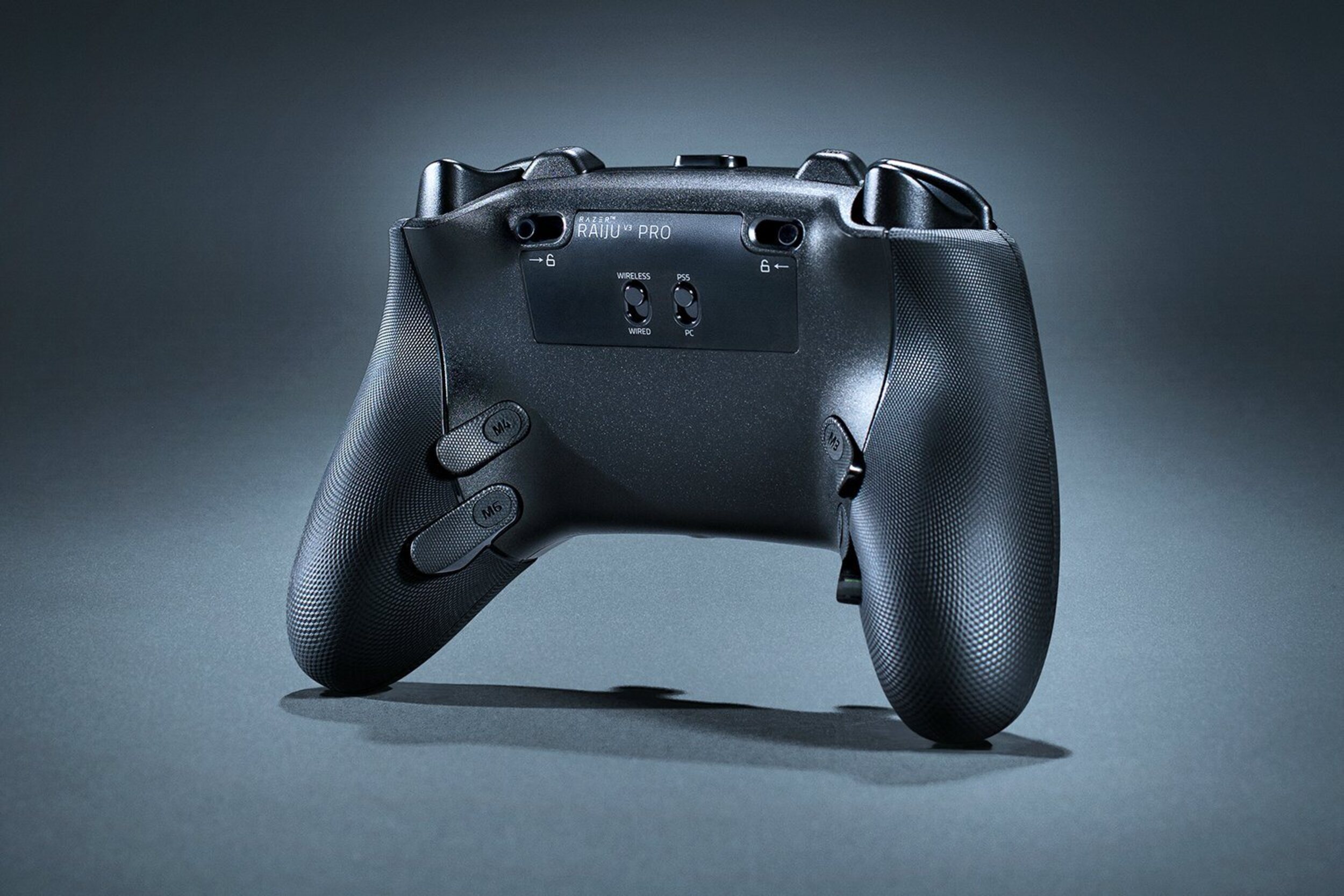El uso del Razer Raiju V3 Pro vuelve a ofrecer una personalizaci&oacute;n total para cada juego y jugador.