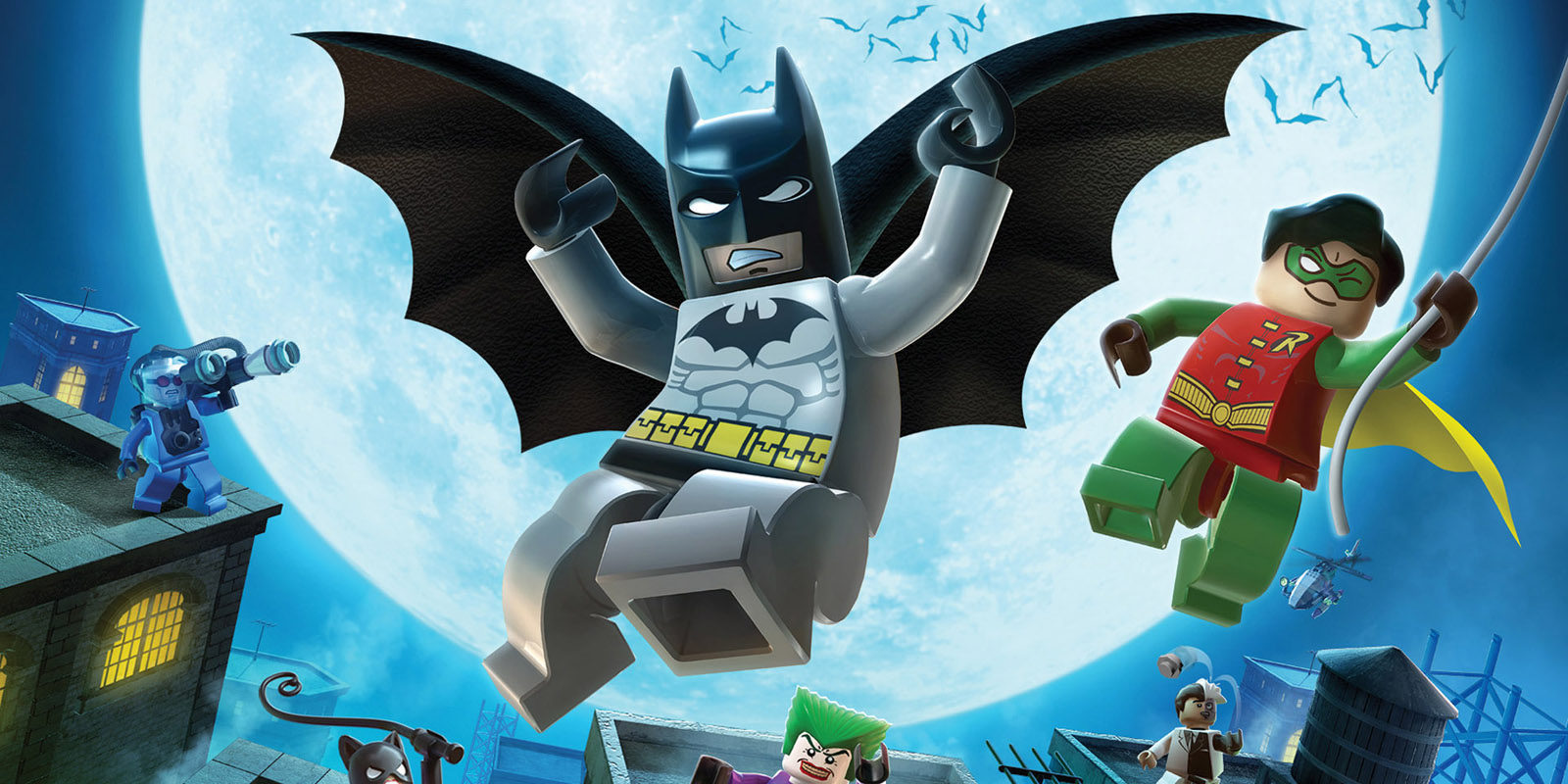 Trucos de LEGO Batman para PC | Zonared