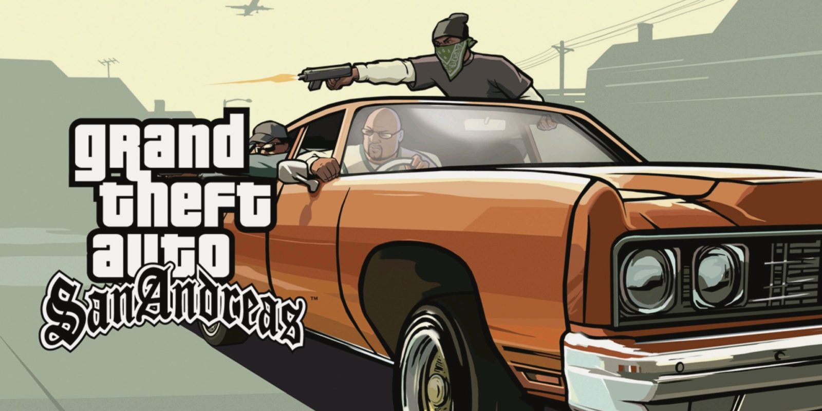 Trucos De GTA San Andreas Para PC ▷➡️ Trucoteca ▷➡️