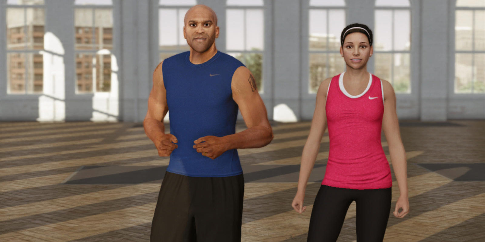 Tropical irregular Inseguro Nike+ Kinect Training: todo sobre el juego, en Zonared