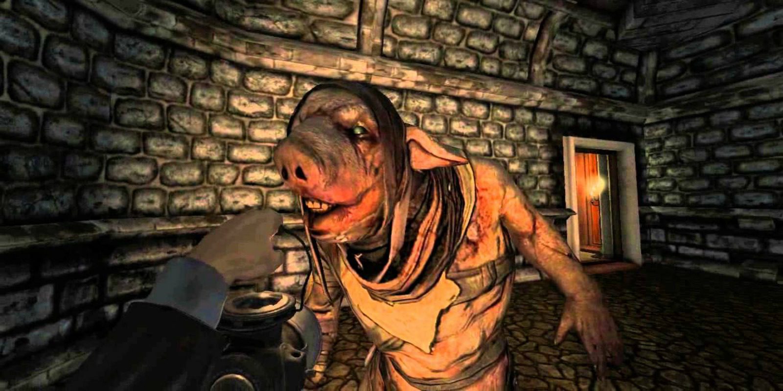 Amnesia: A Machine for Pigs: todo sobre el juego, en Zonared