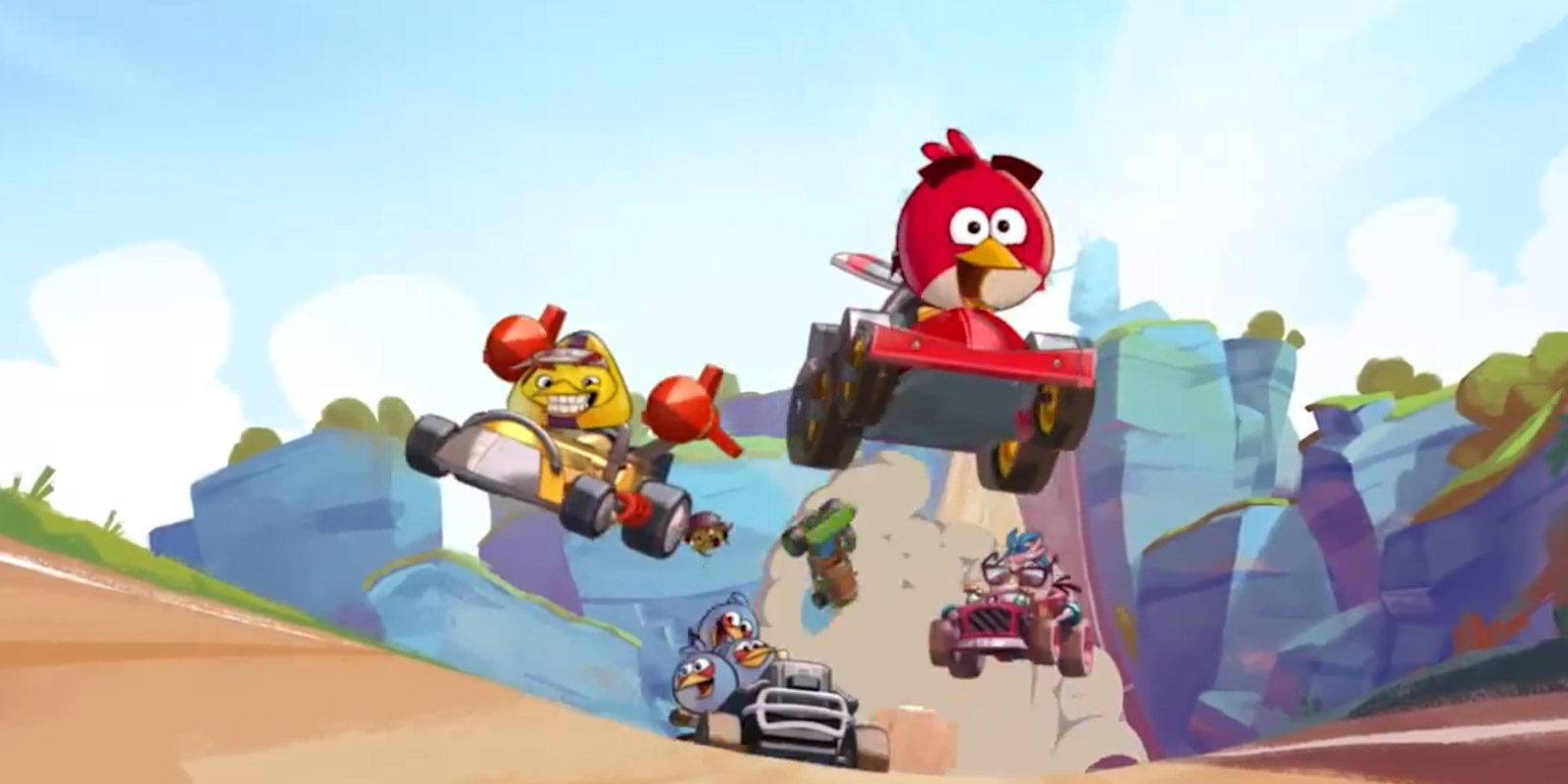 Angry birds go 1.5 2. Энгри бердз гоу. Angry Birds go игра. Энгри бердз гоу машины. Angry Birds гонки на машинах.
