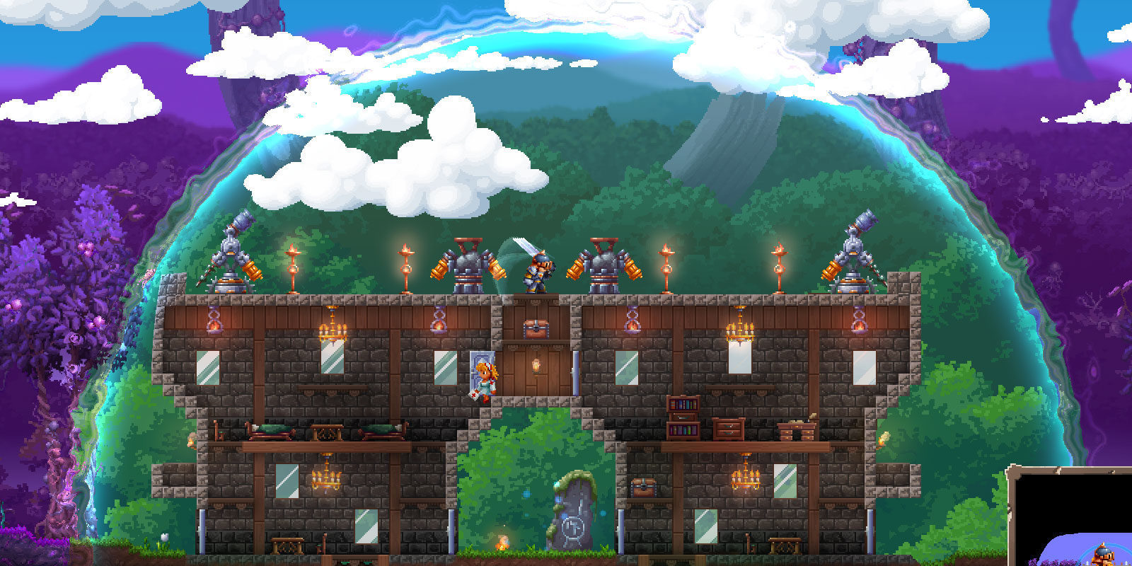 New update for terraria фото 39