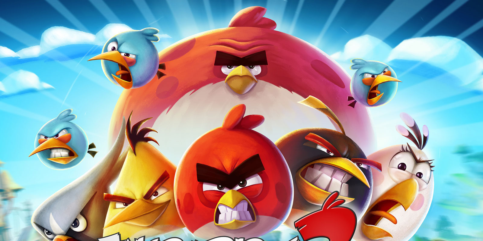 Angry Birds 2: todo sobre el juego, en Zonared