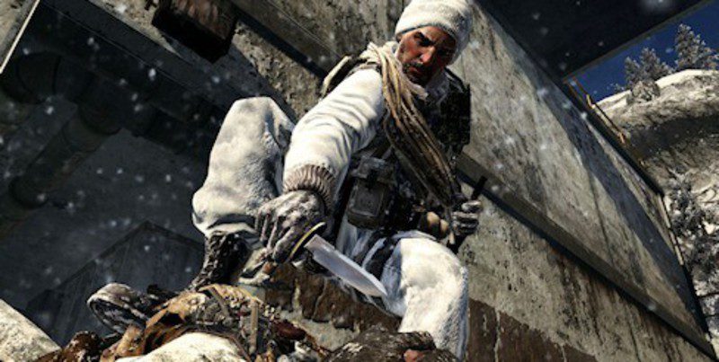 Call of Duty Black Ops