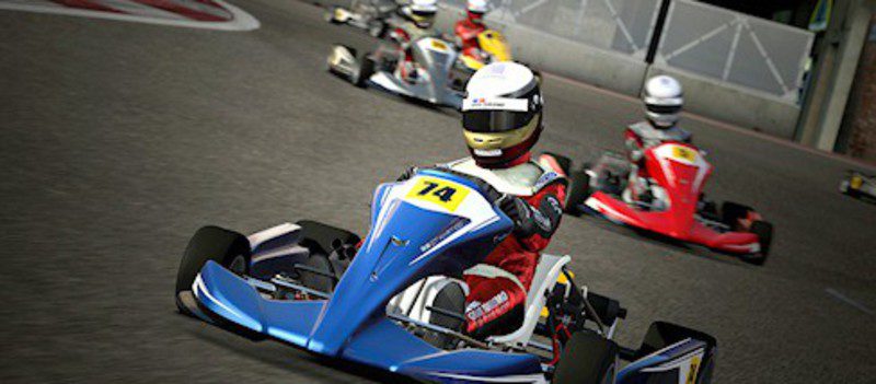 Karts en 'Gran Turismo 5'