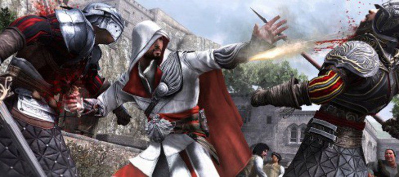 Assassins Creed La Hermandad
