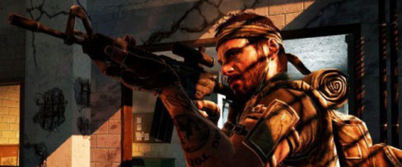 Call of Duty Black Ops