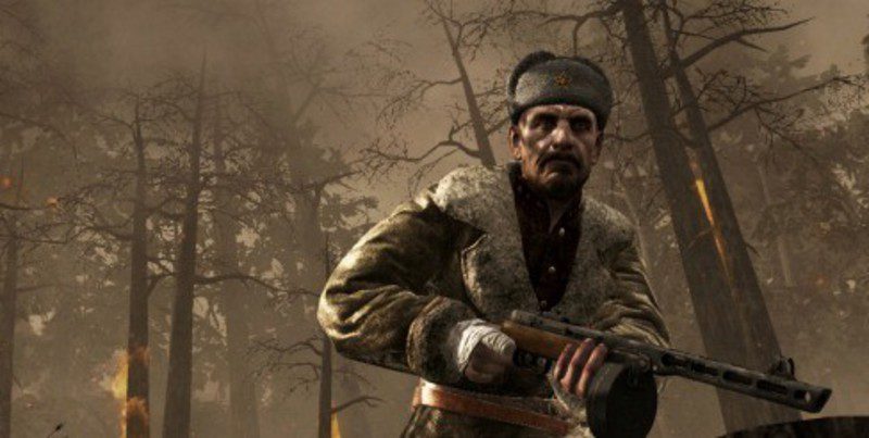 Call of Duty Black Ops