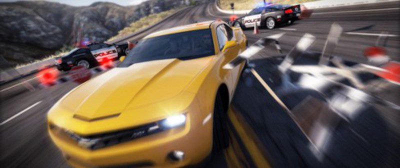 Need for Speed Hot Pursuit