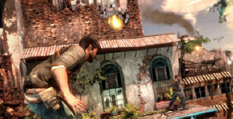 Uncharted 2