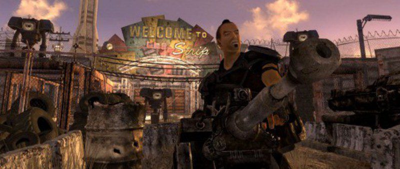 Fallout New Vegas