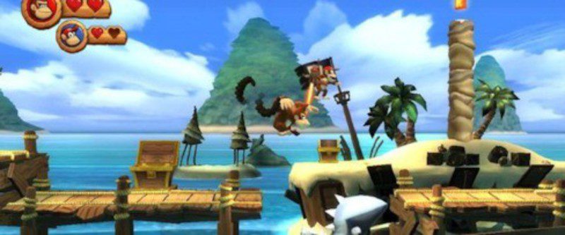 Donkey Kong Country Returns