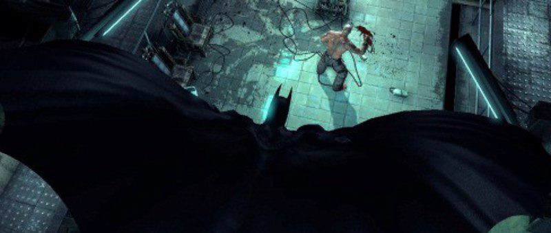 Batman Arkham Asylum