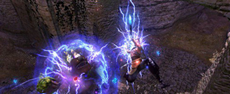 Majin and the Forsaken Kingdom